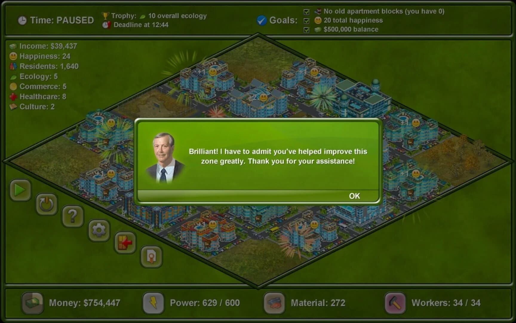 Megapolis screenshot 5