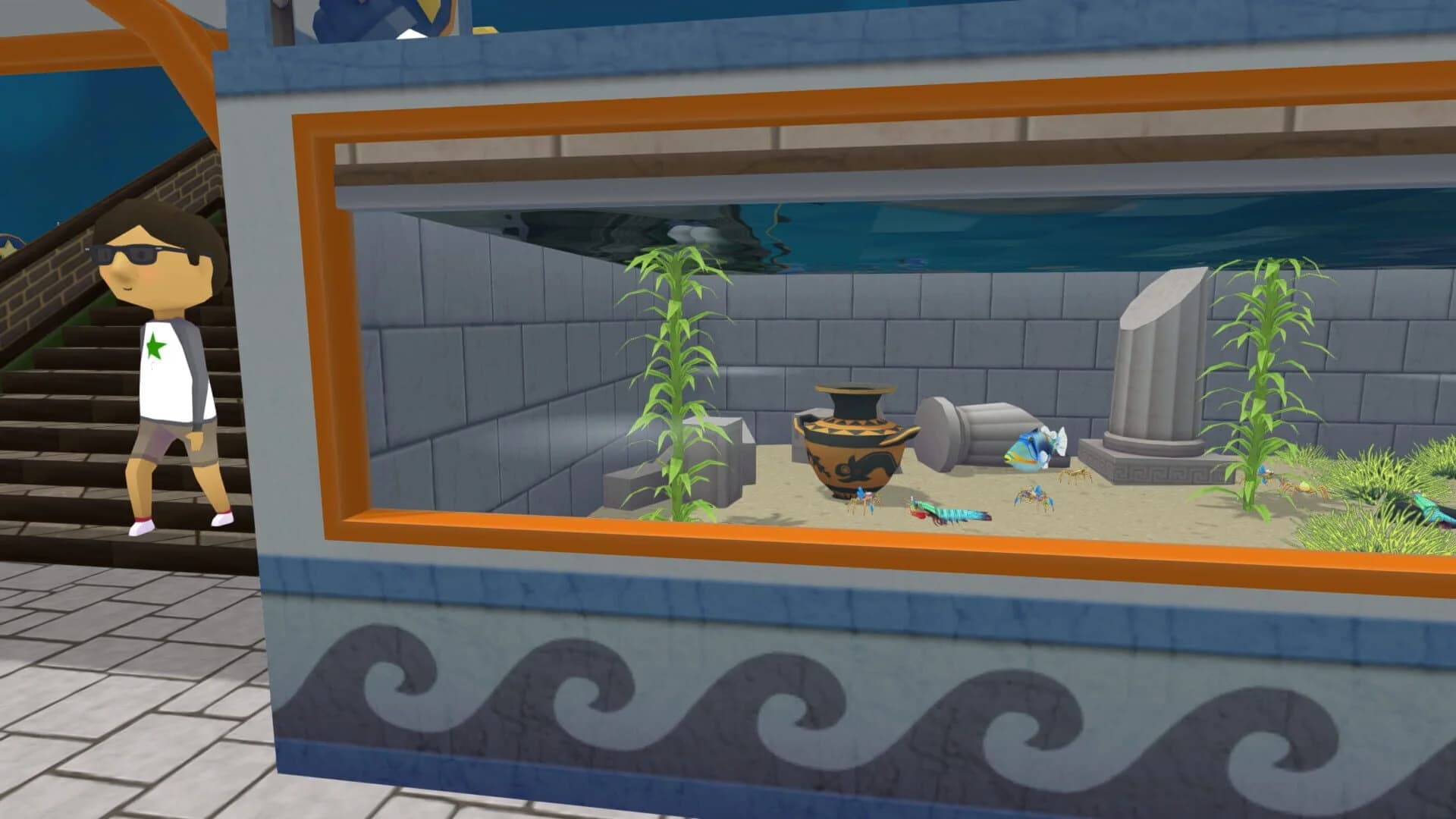 Megaquarium: Architect's Collection screenshot 4