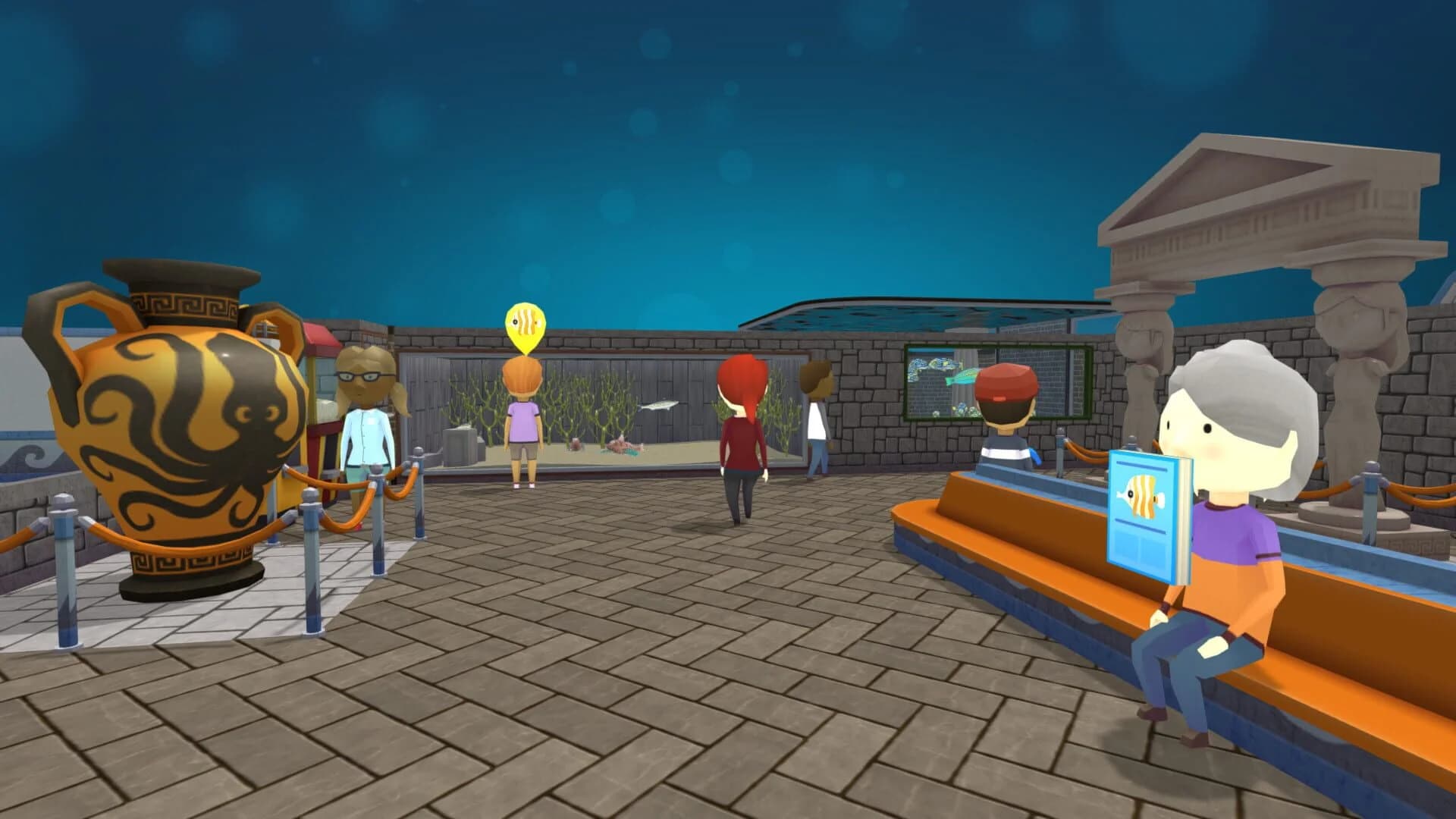 Megaquarium: Architect's Collection screenshot 2