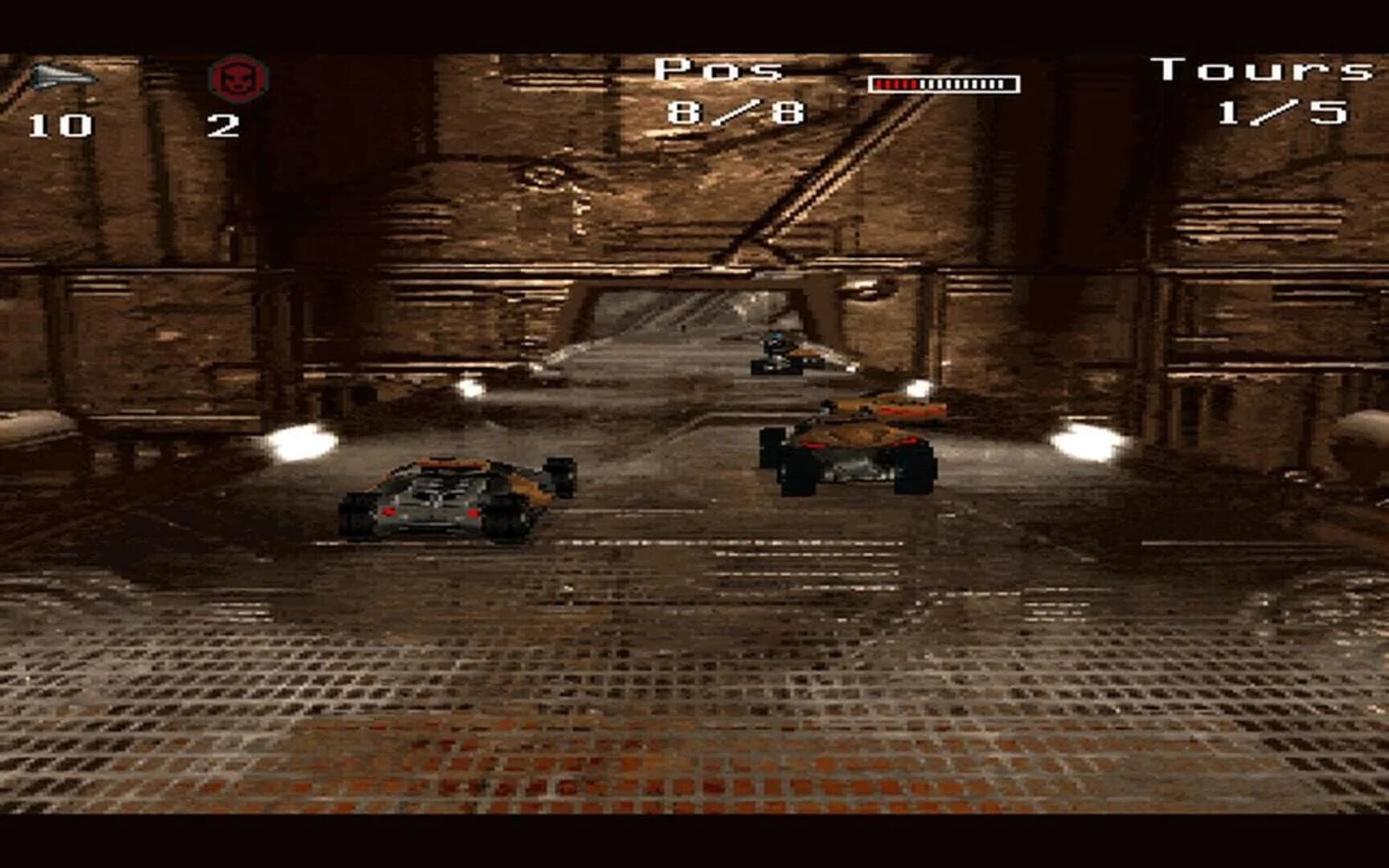 MegaRace 2 screenshot 5
