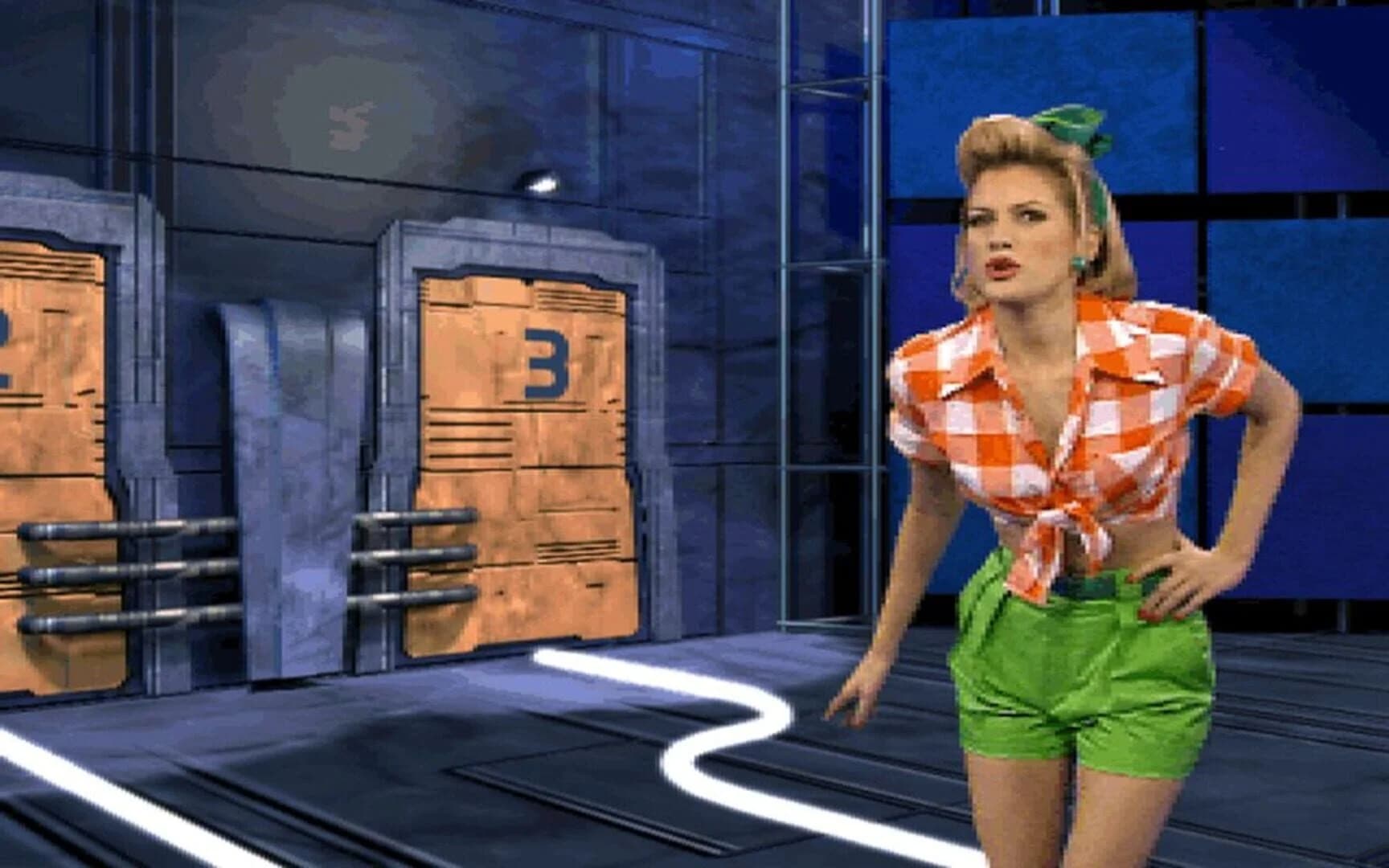 MegaRace 2 screenshot 2