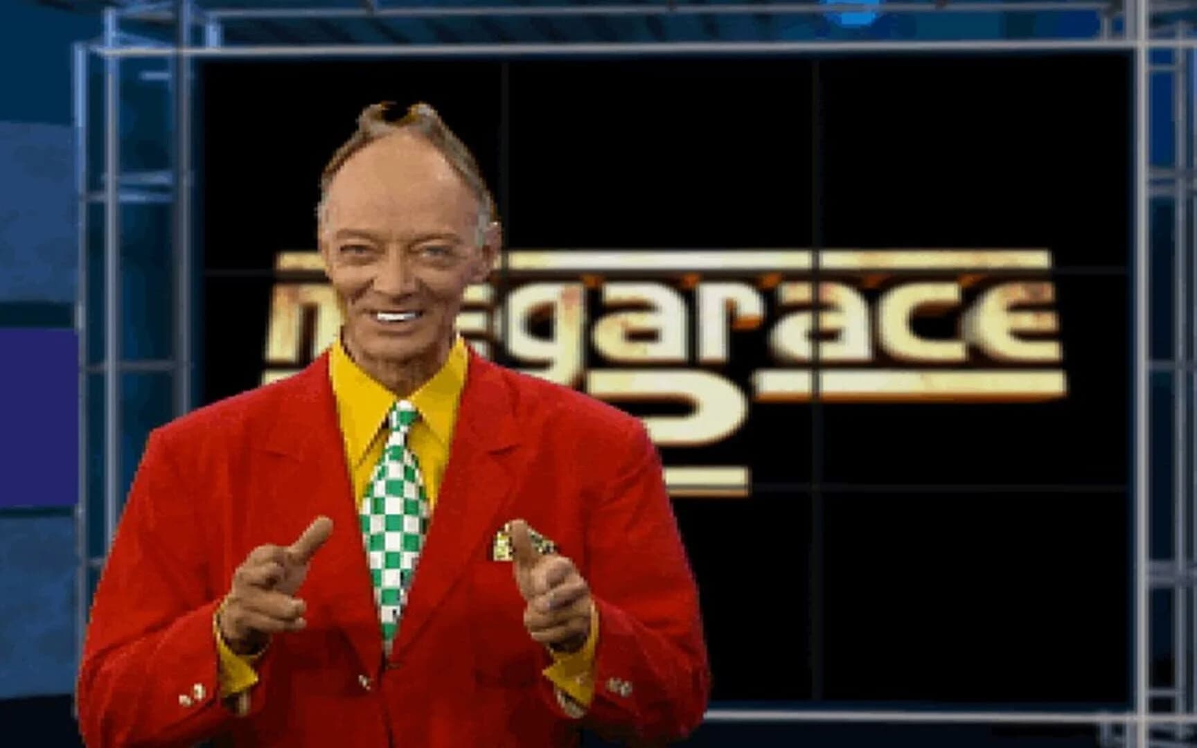 MegaRace 2 screenshot 1