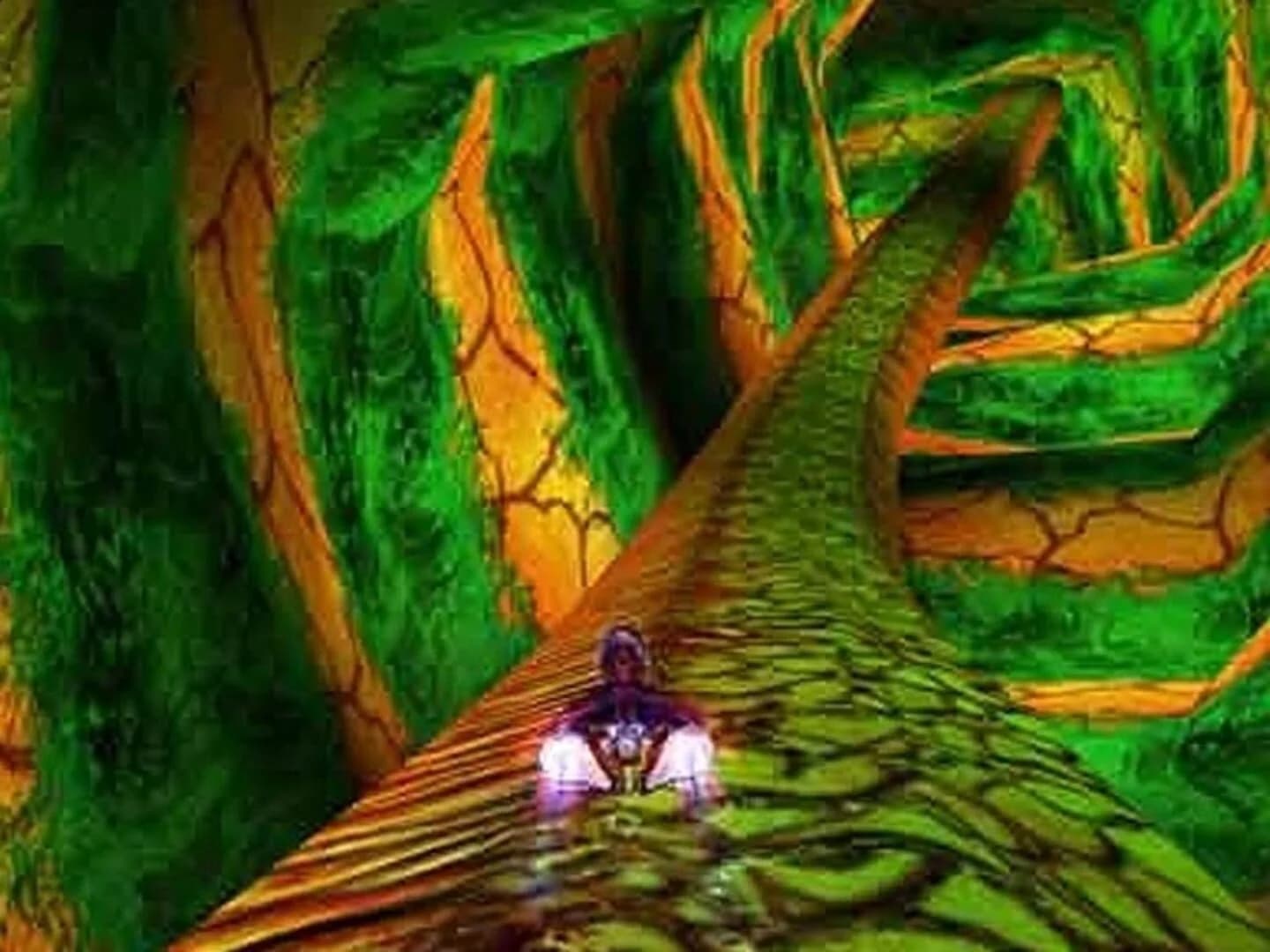 MegaRace 3 screenshot 4