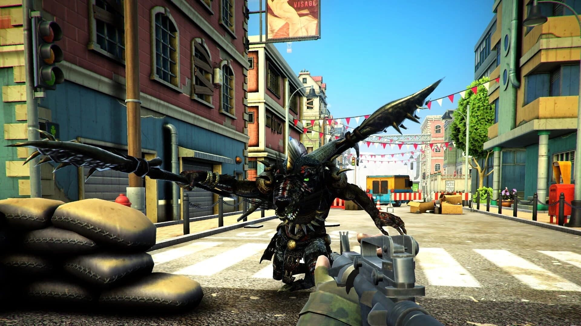MegaRats screenshot 4