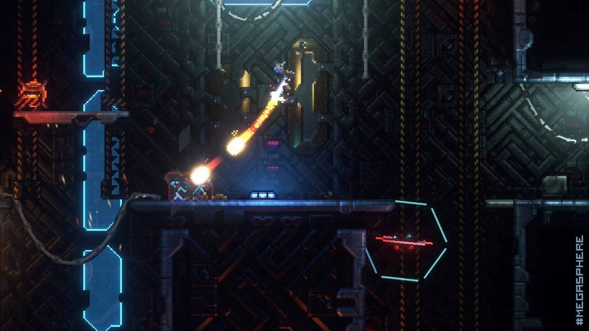 MegaSphere screenshot 4
