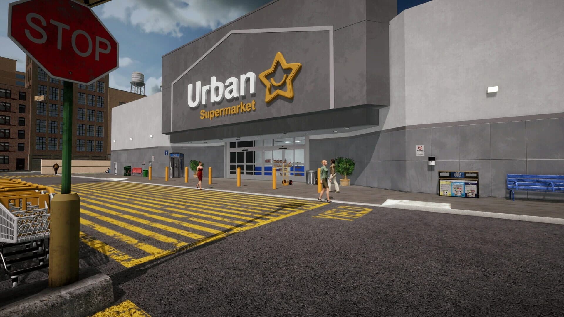 Megastore Simulator screenshot 3