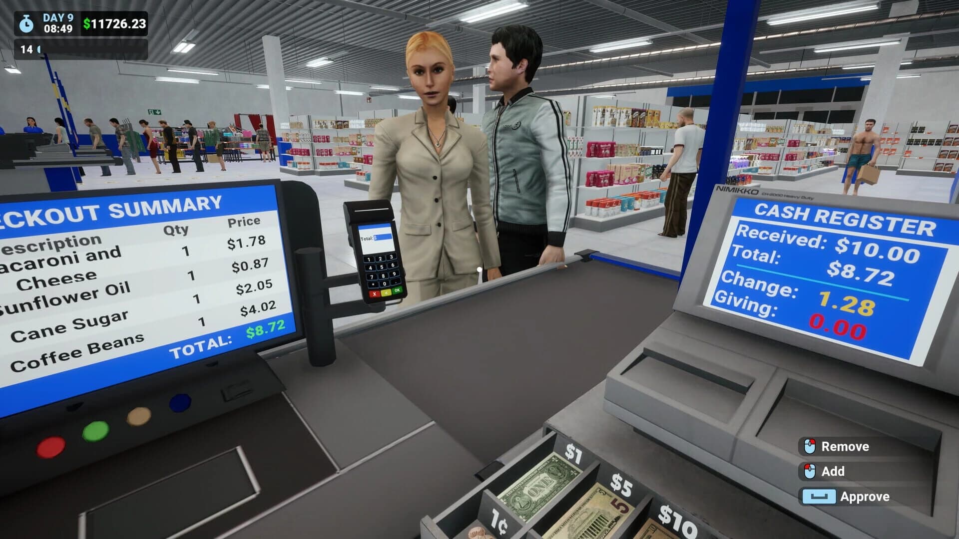 Megastore Simulator screenshot 4
