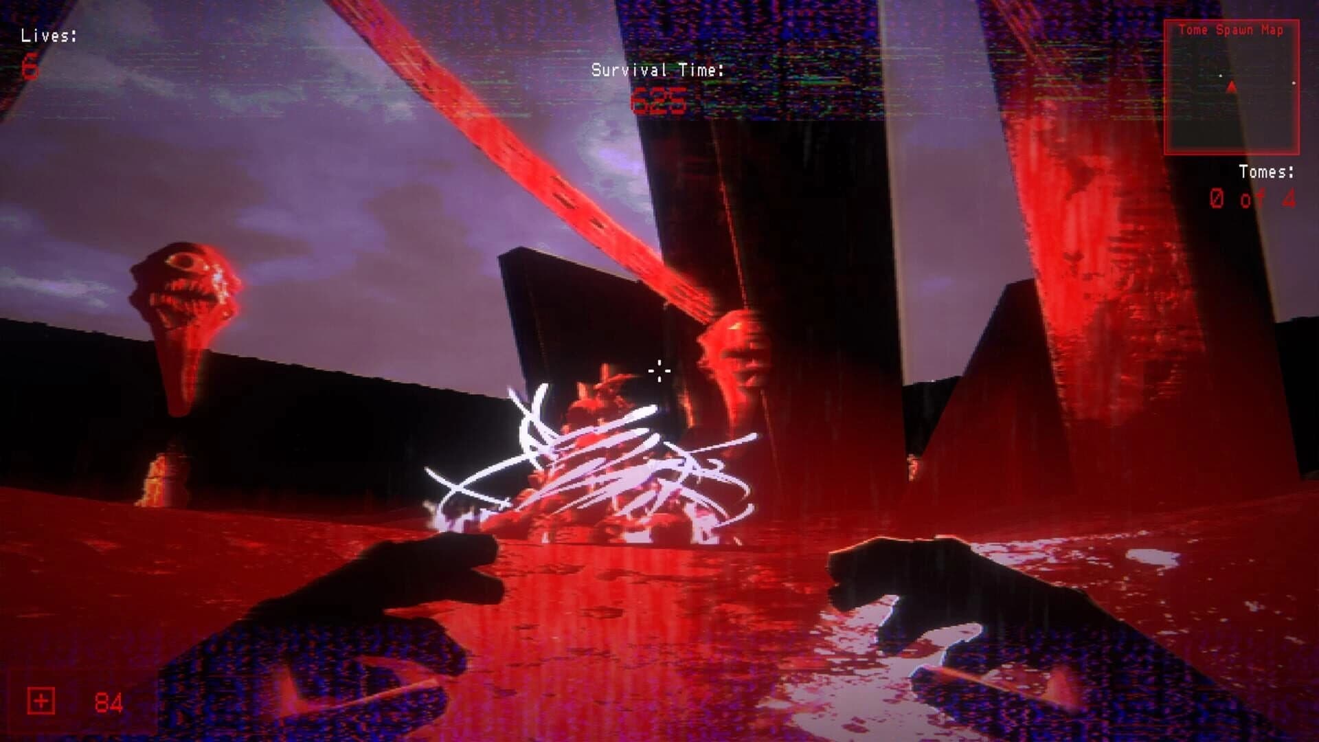 Megaton screenshot 2