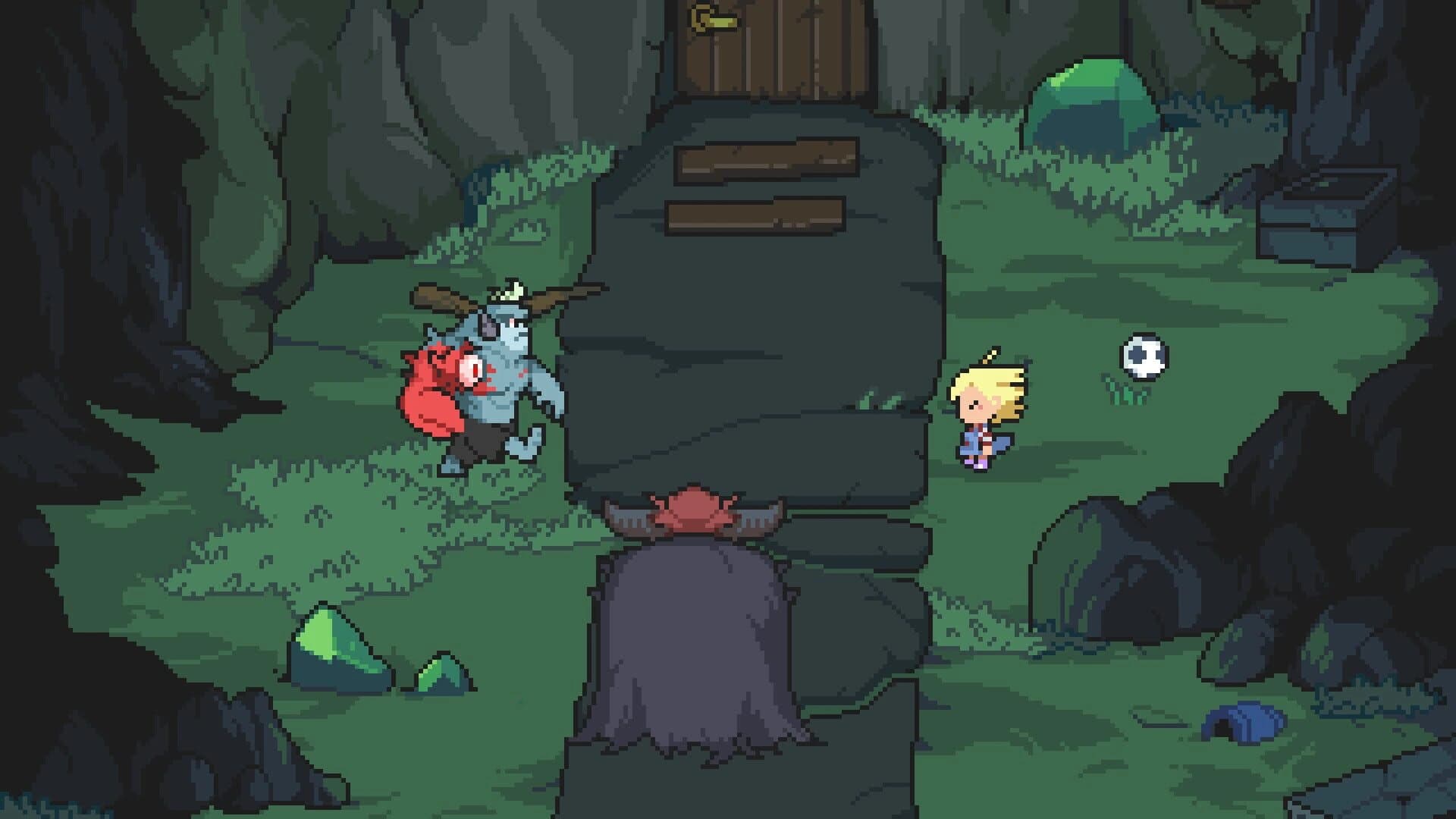 Meg's Monster screenshot 5