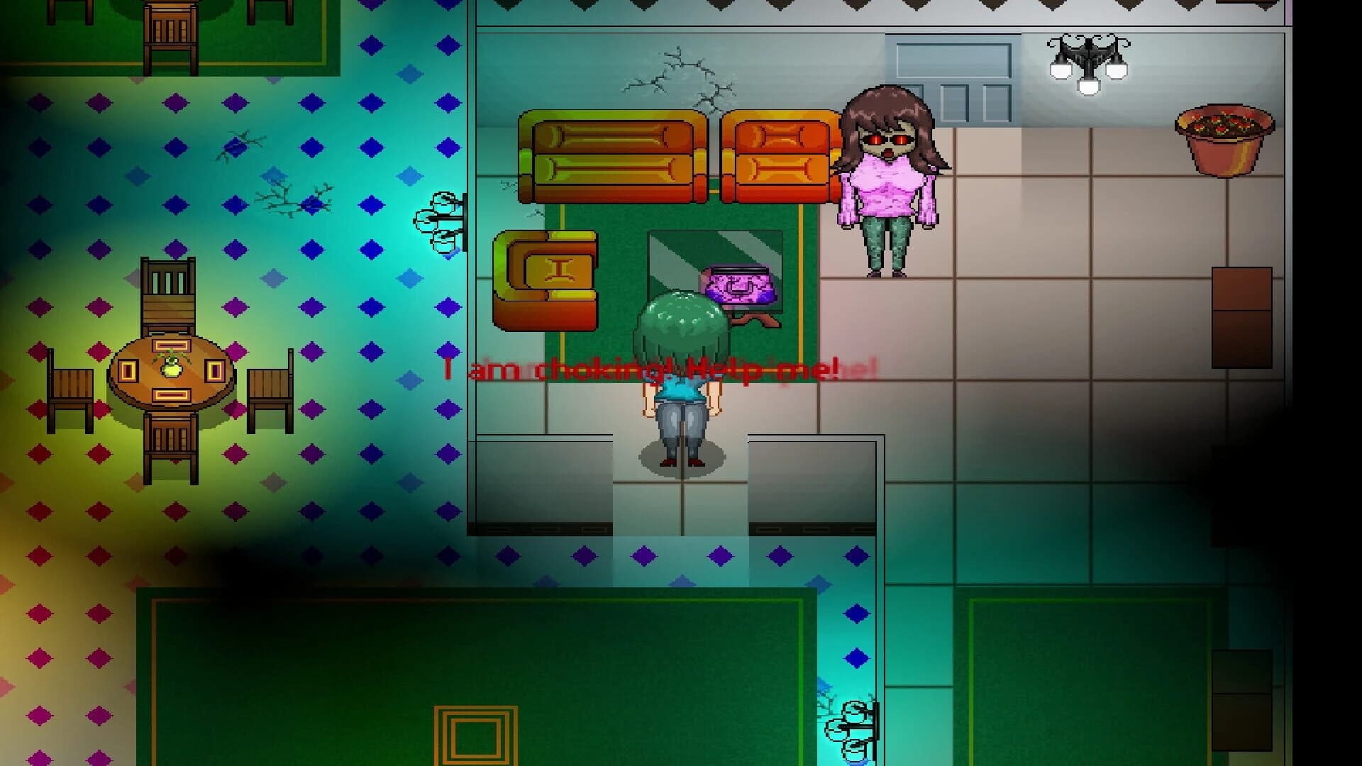 Mei Paranormies screenshot 4