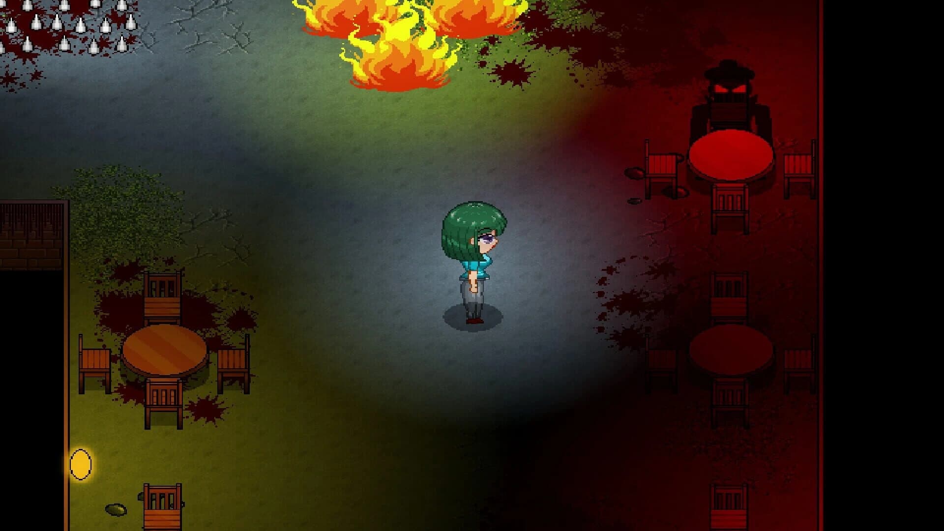 Mei Paranormies screenshot 1