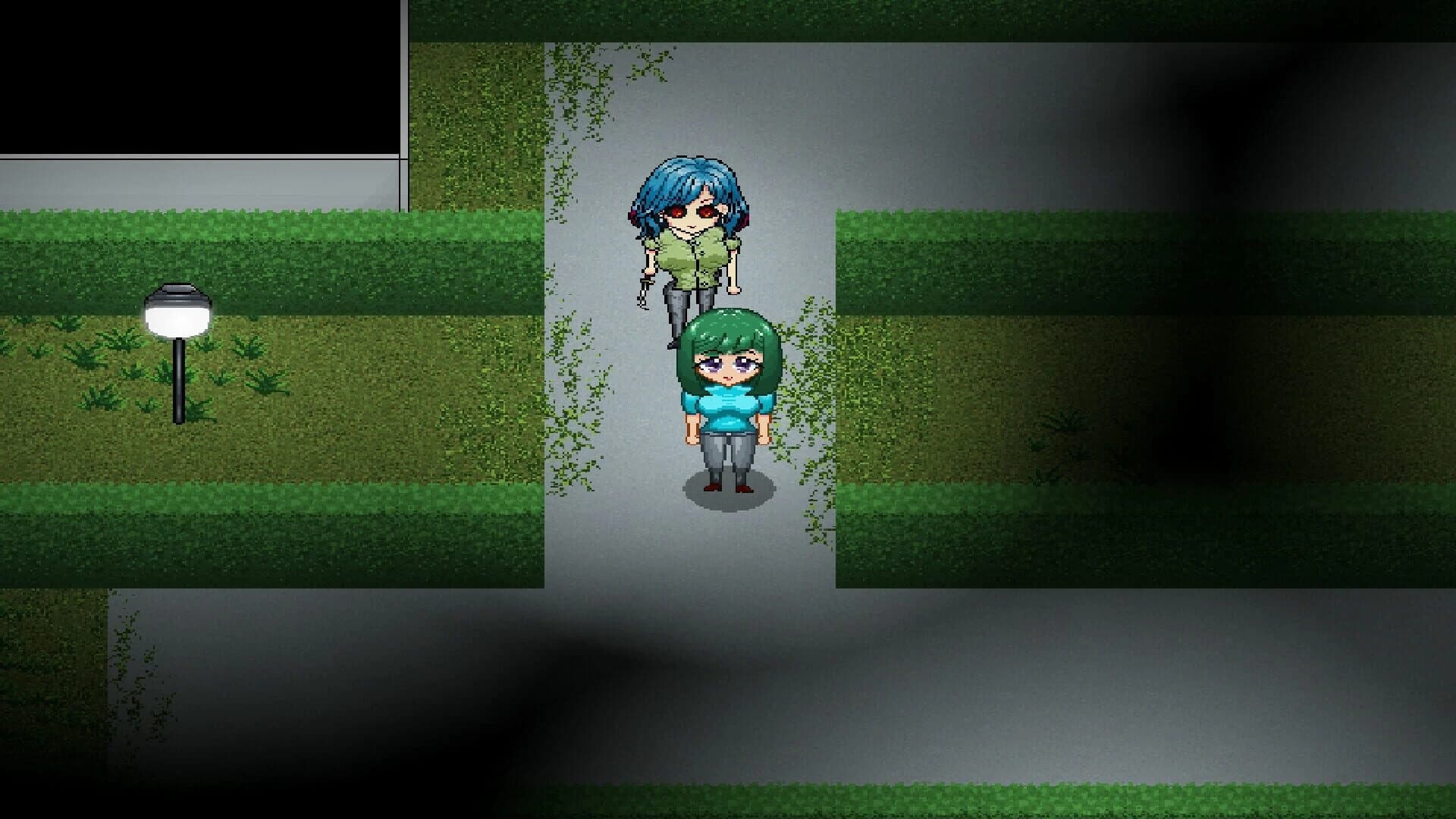 Mei Paranormies 2 screenshot 2