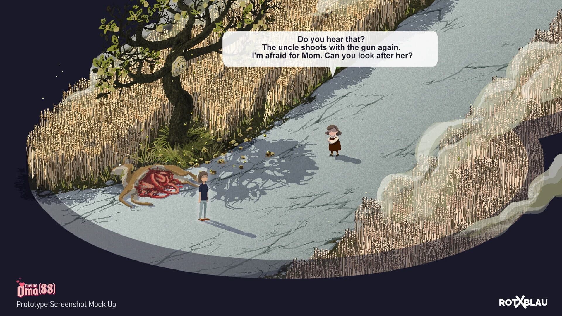 Meine Oma 88 screenshot 4
