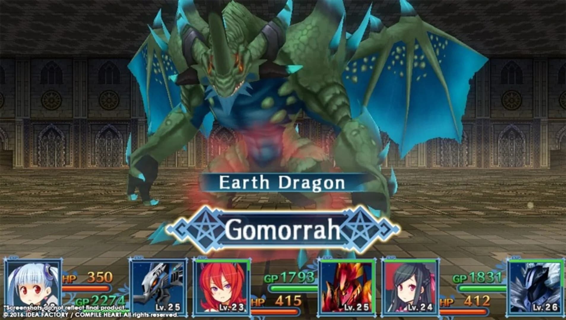 MeiQ: Labyrinth of Death screenshot 5