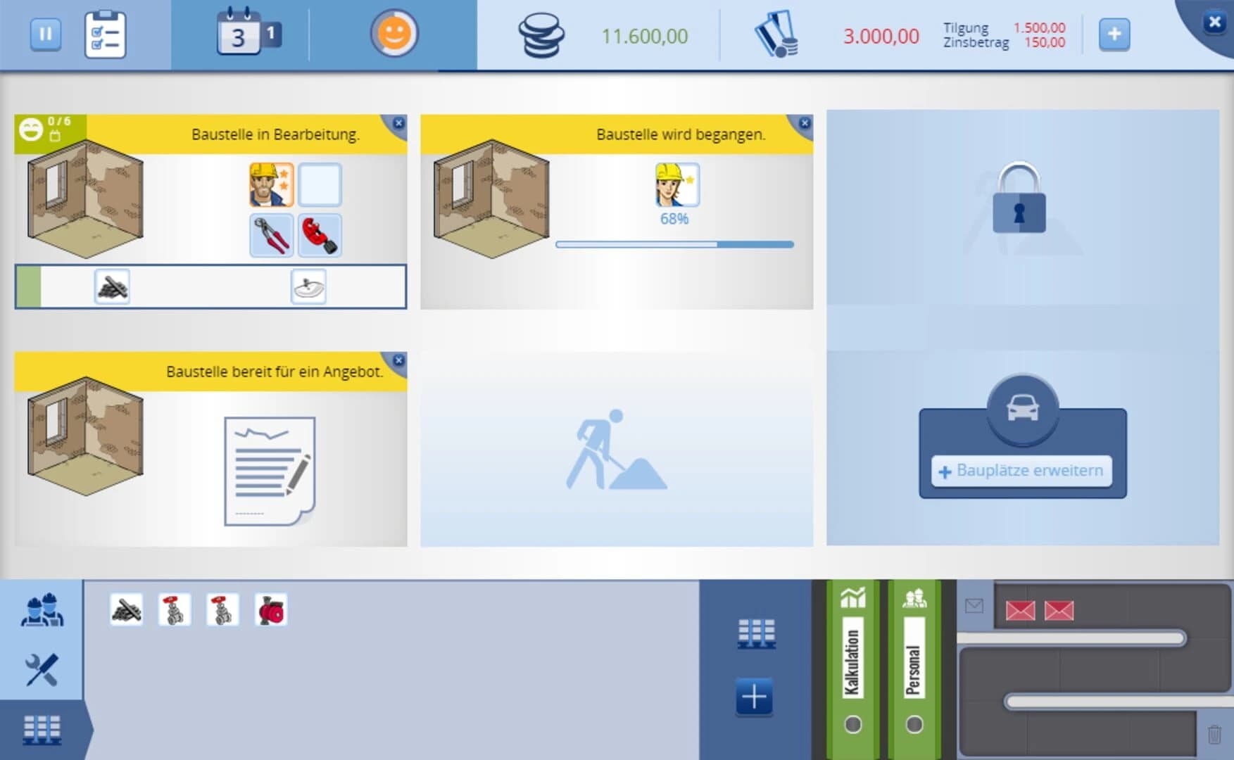 MeisterPower screenshot 1