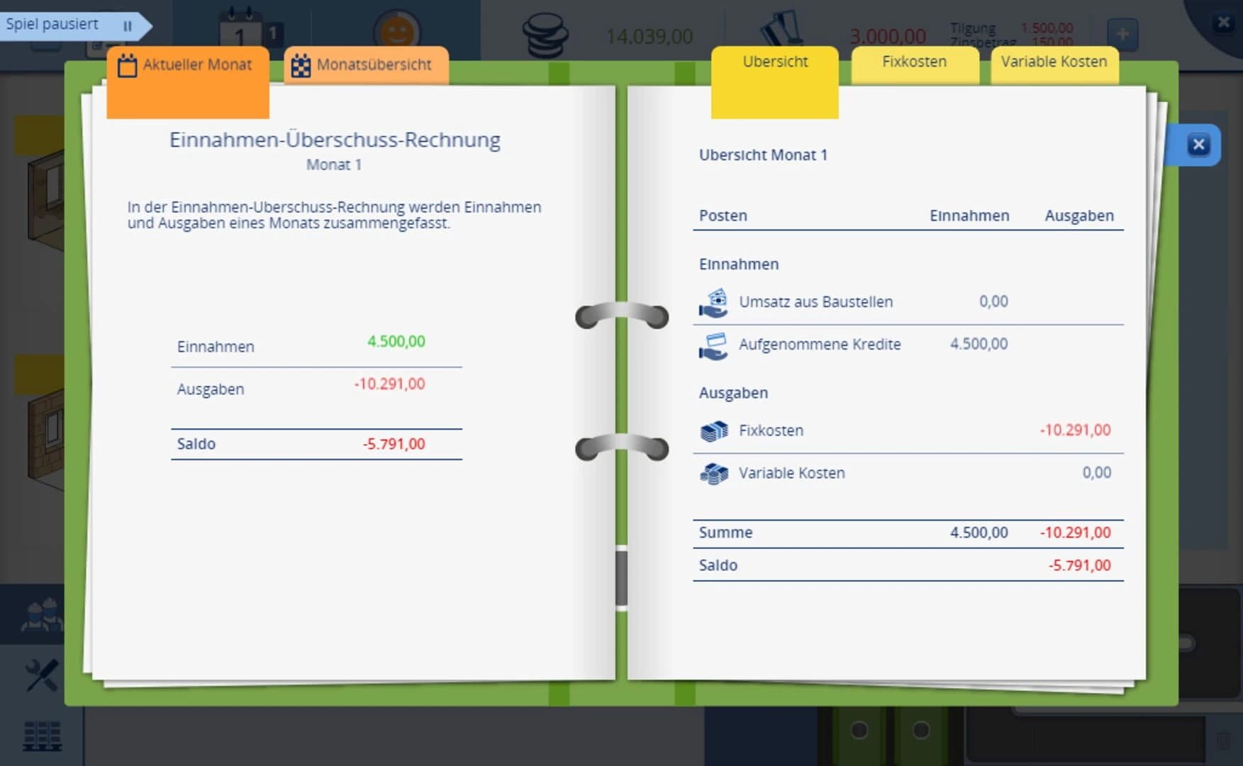 MeisterPower screenshot 4