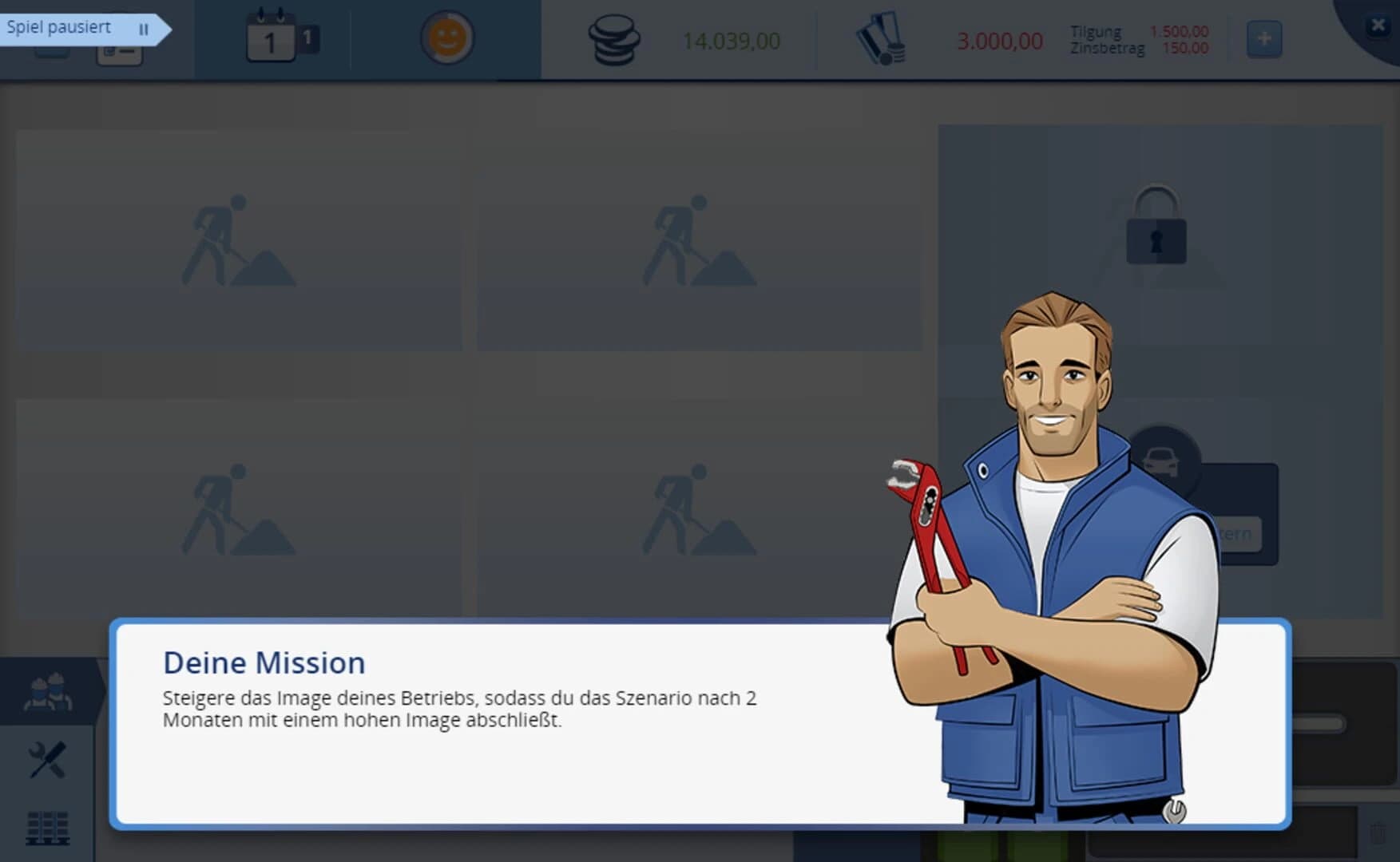 MeisterPower screenshot 3