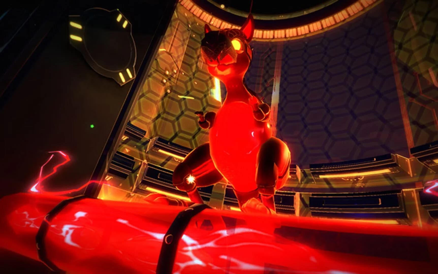 Mekazoo screenshot 5