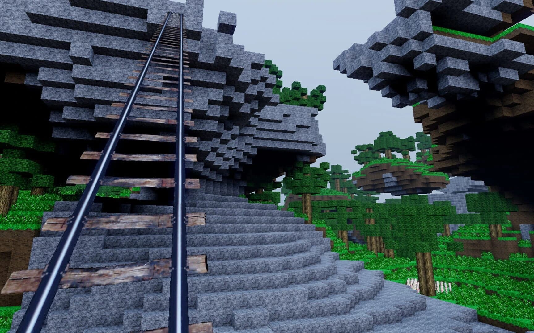 Mekside VR screenshot 1