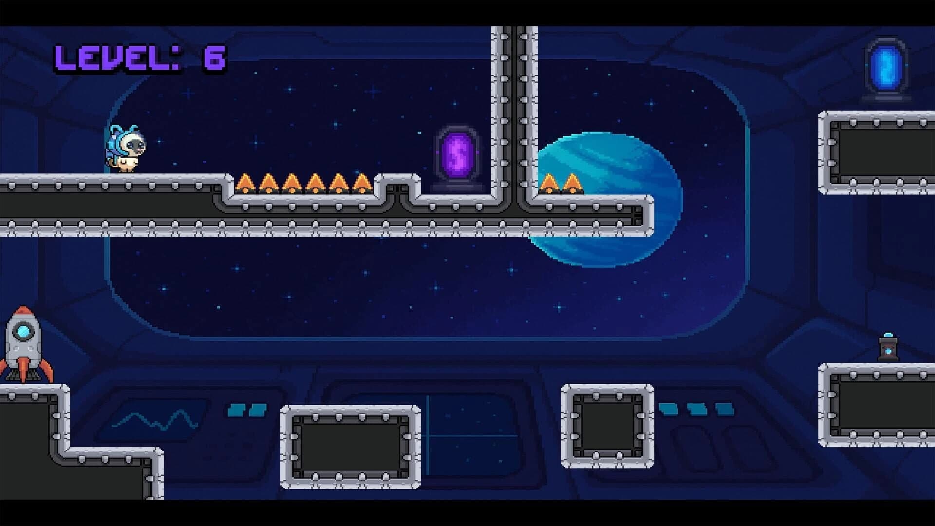 Mel The Space Cat screenshot 2