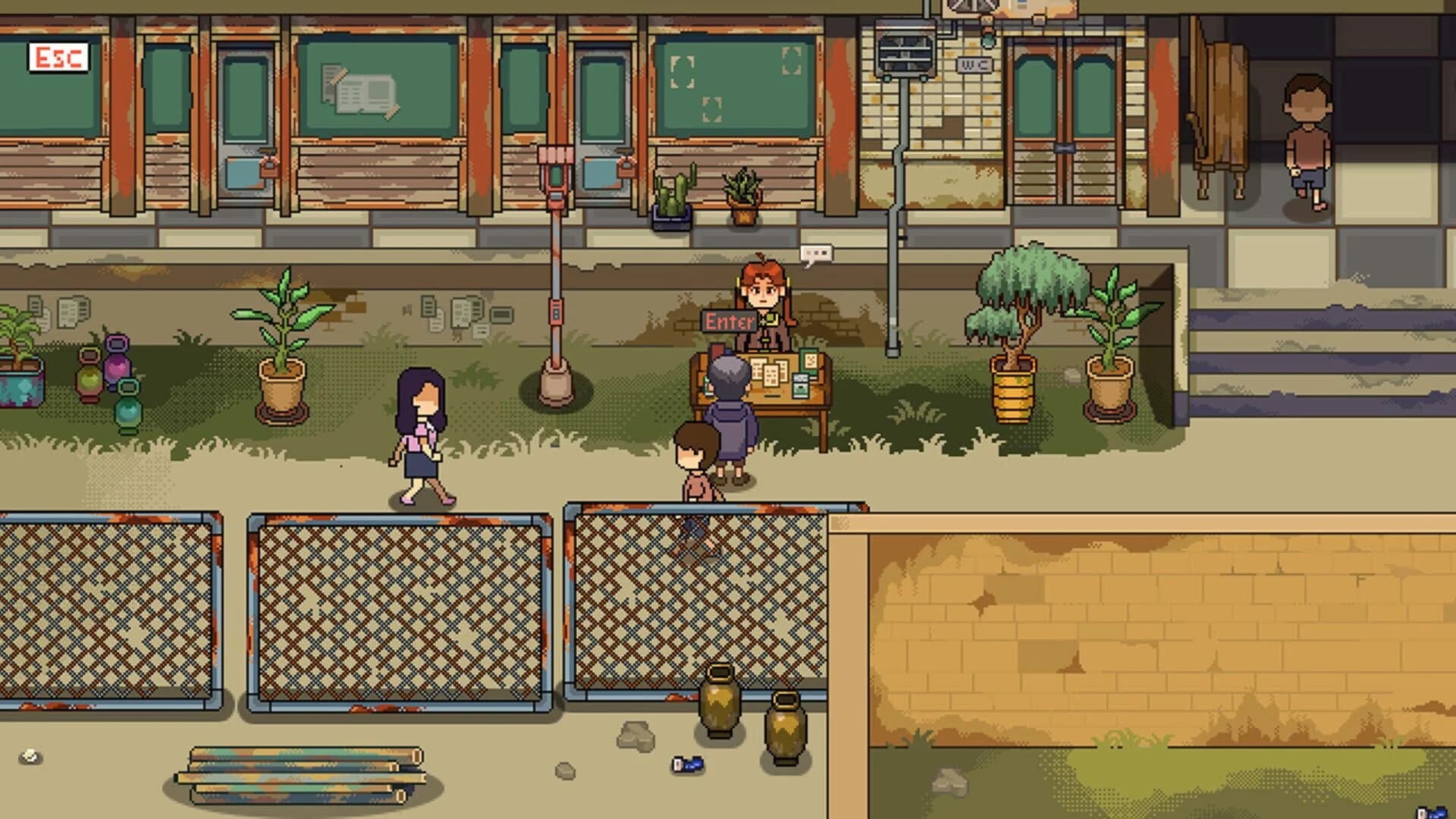 Melan screenshot 4