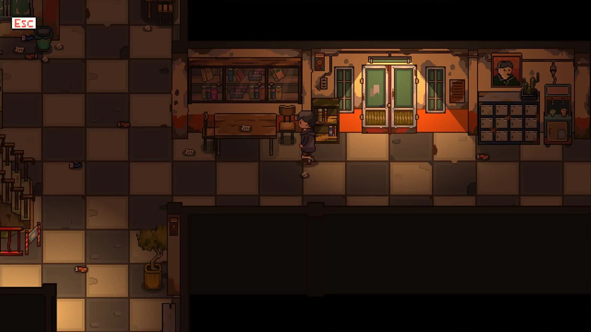 Melan screenshot 5