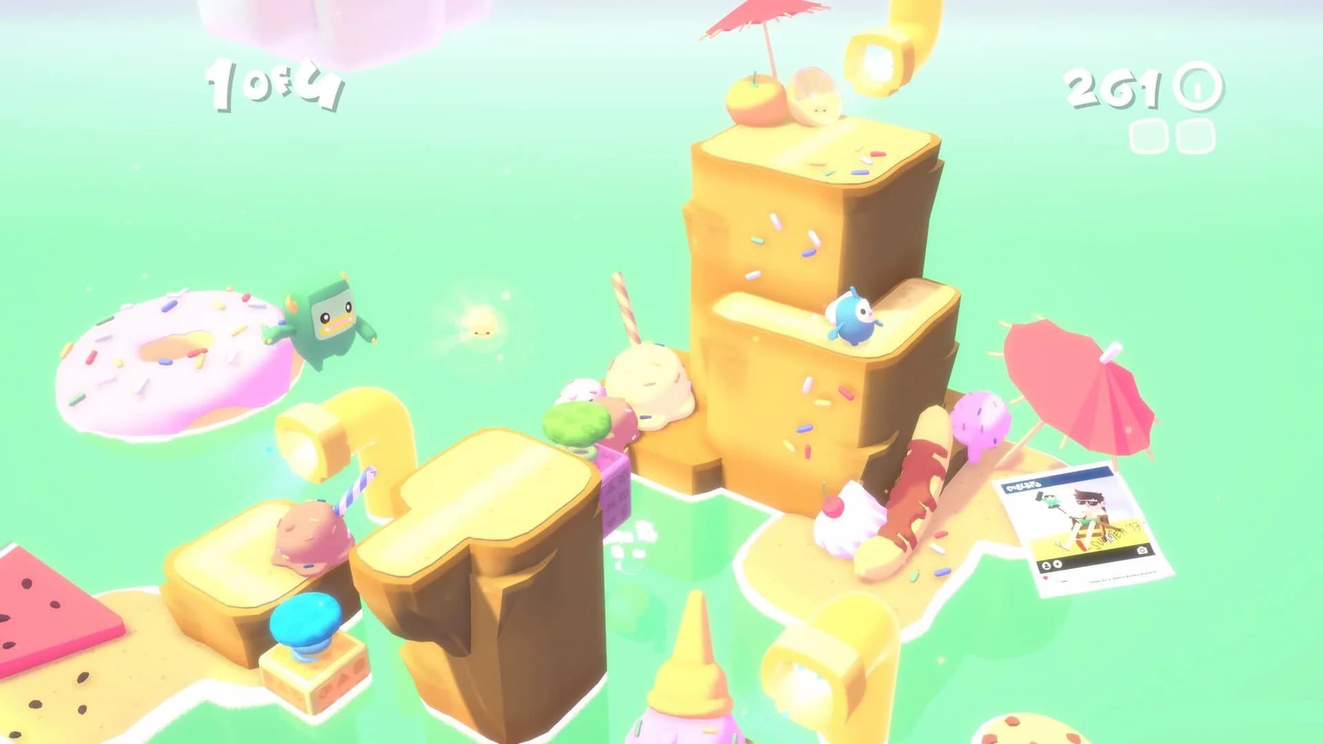 Melbits World screenshot 5