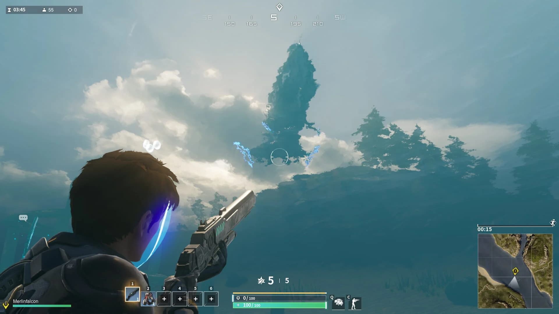 Melee screenshot 5