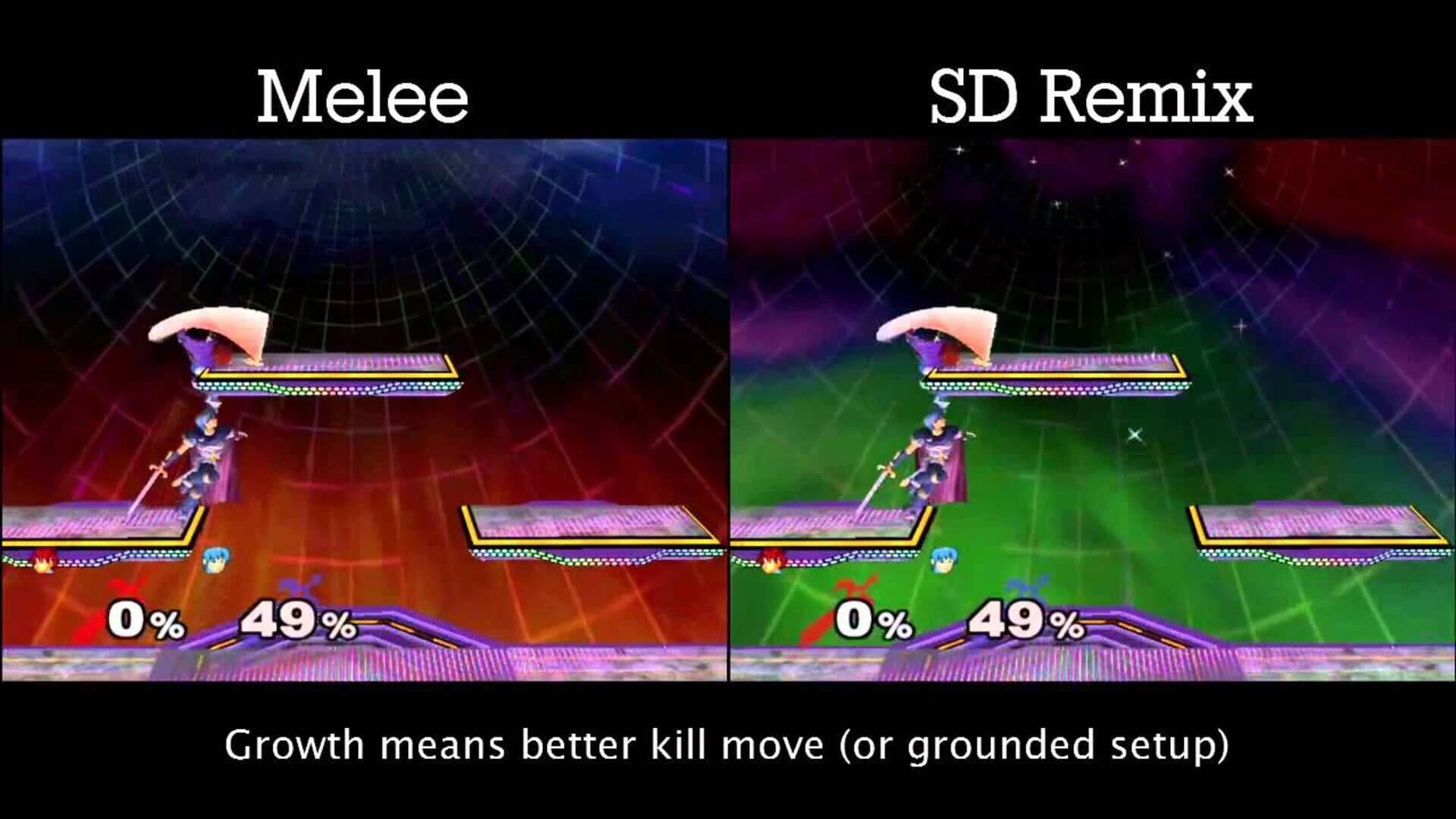 Melee: SD Remix screenshot 2