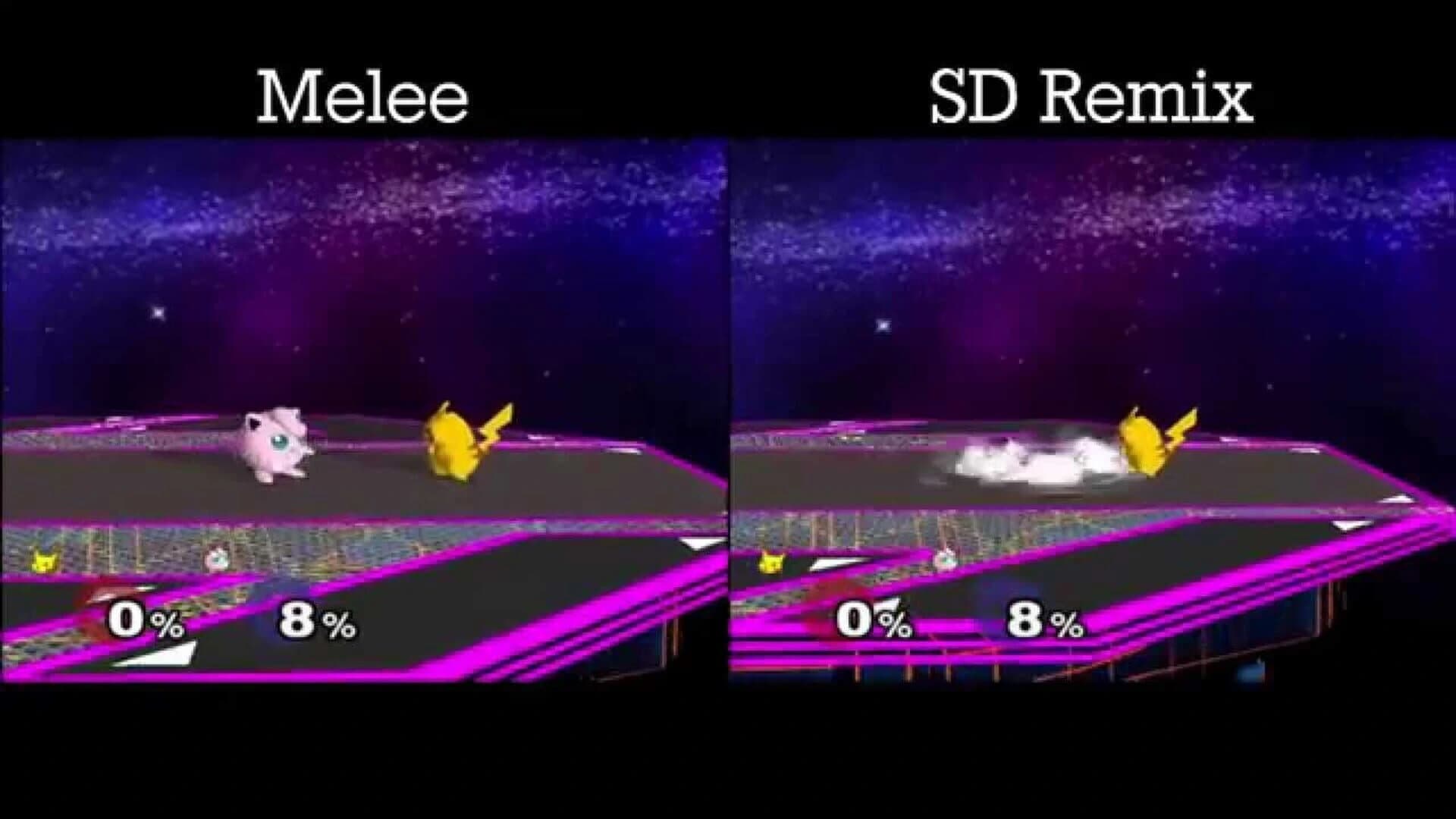 Melee: SD Remix screenshot 1