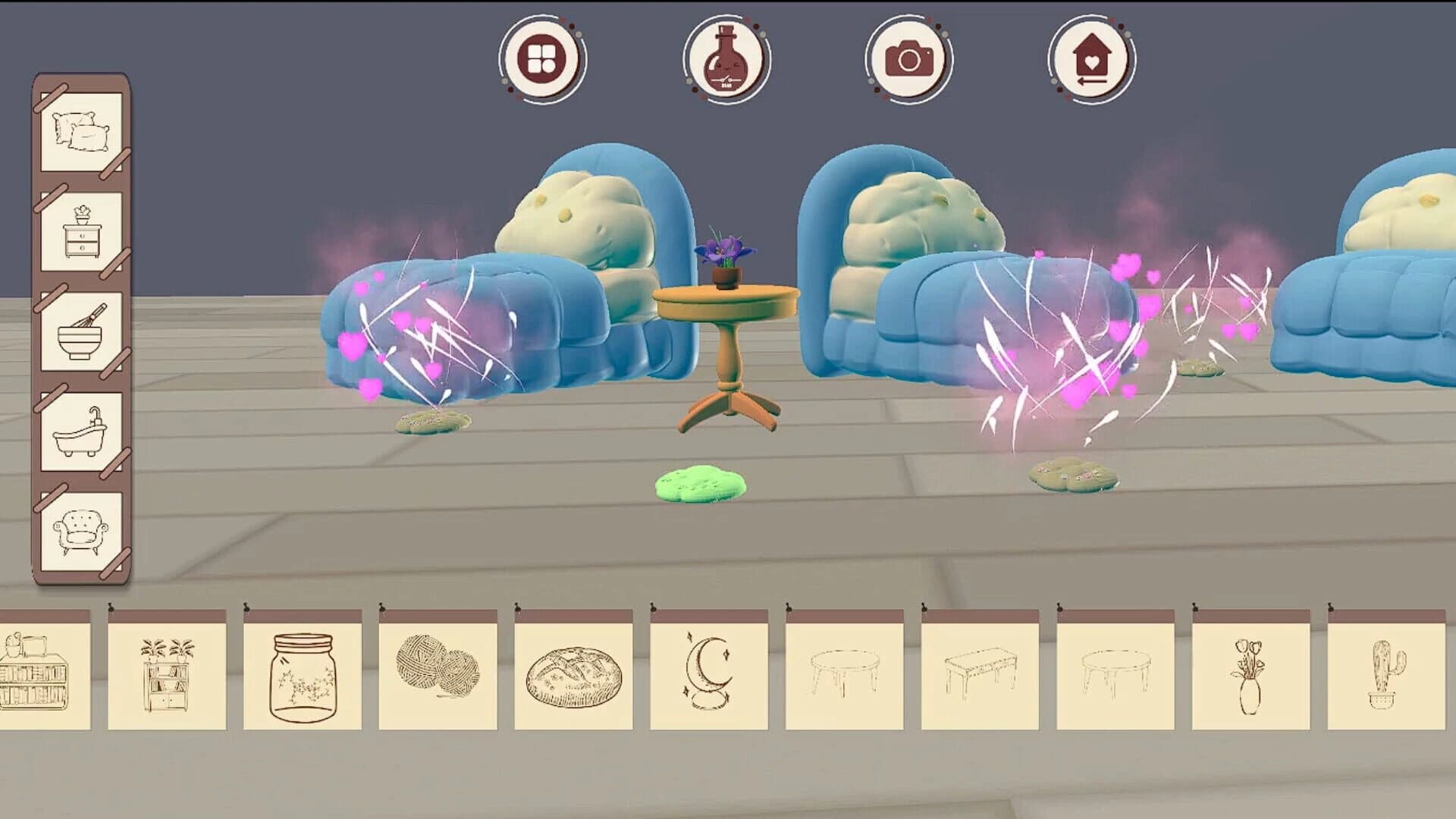 Mellow's PillowLand screenshot 5