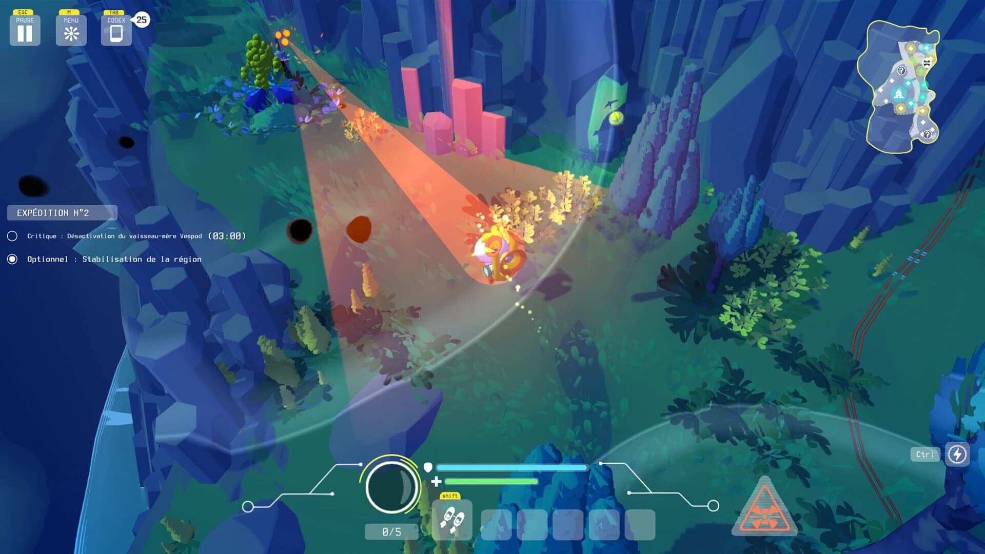 Melobot: A Last Song screenshot 3