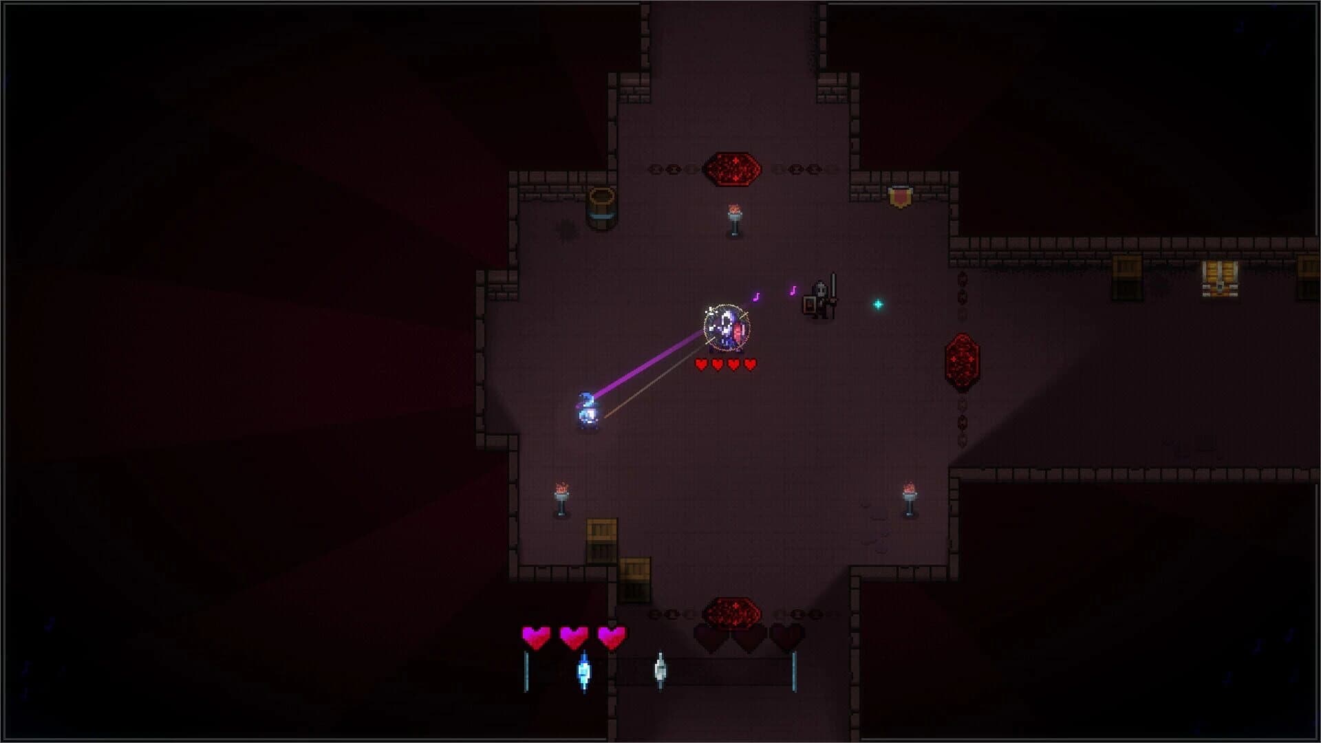 Melodic Mage screenshot 4