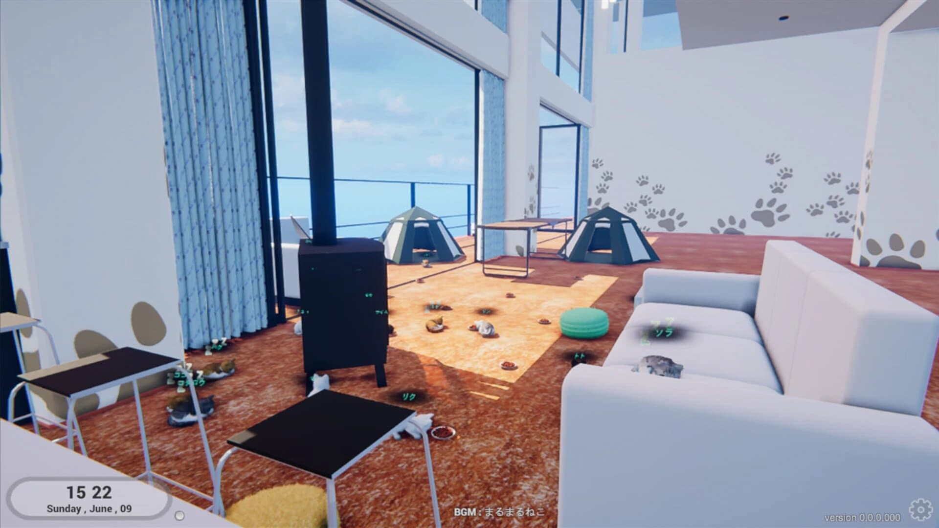 Melo's Cat Cafe screenshot 2