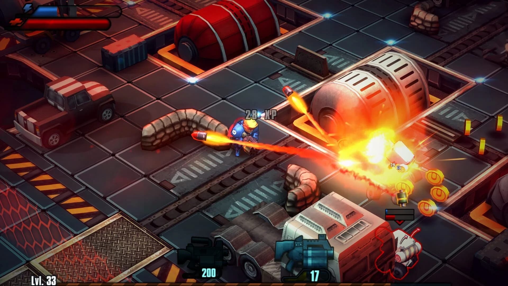 Meltdown screenshot 4