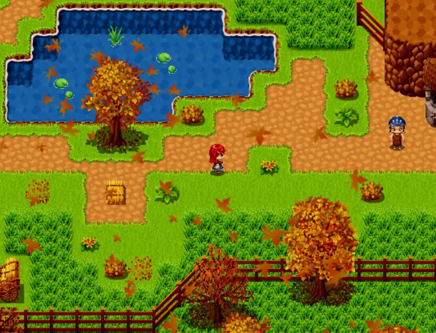 Melting Hearts: Our Love Will Grow 2 screenshot 4