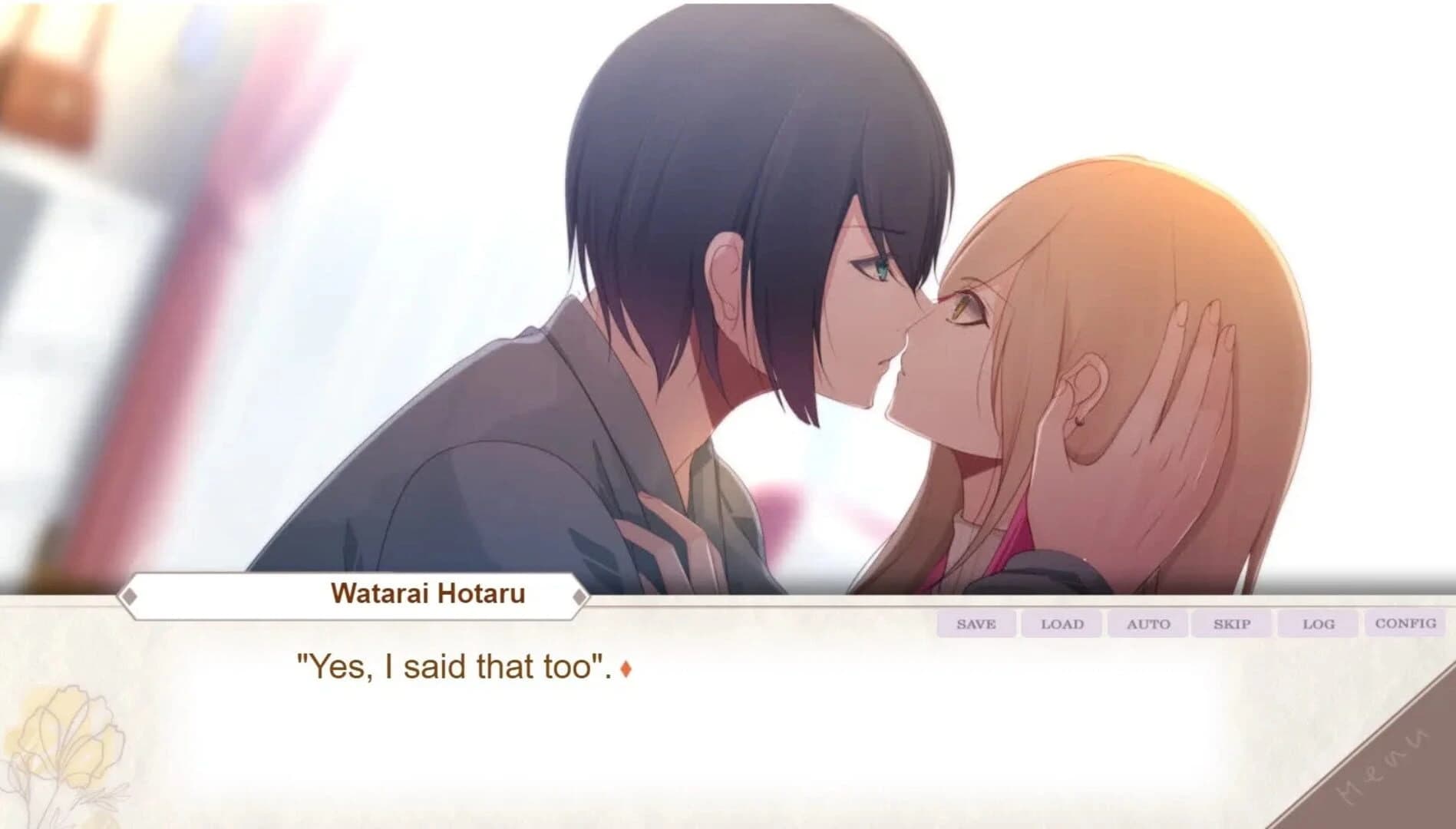 Melty Amethyst screenshot 2