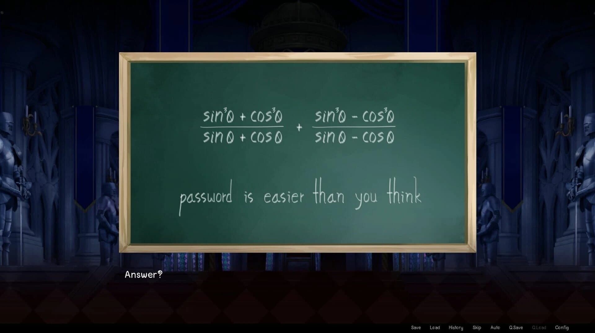 Memary: Memory of The Nameless One screenshot 1
