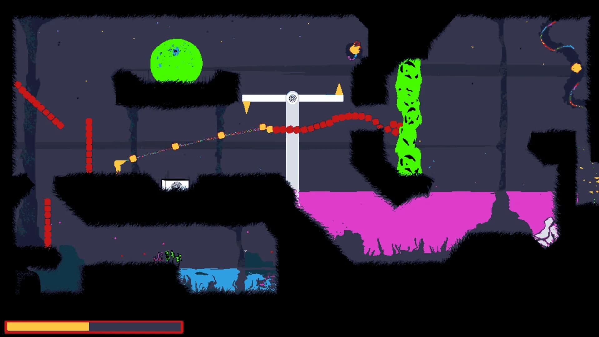 Membrane screenshot 2