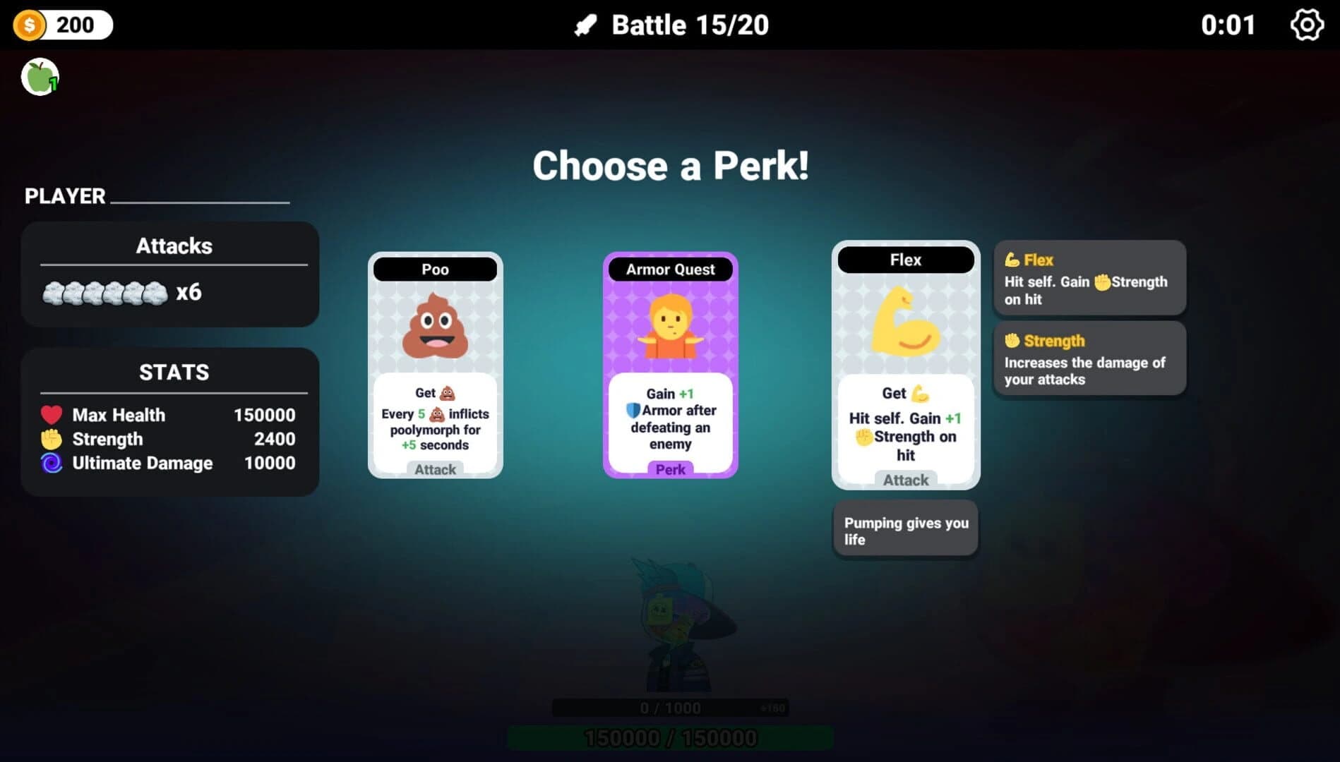 Meme Mayhem screenshot 2