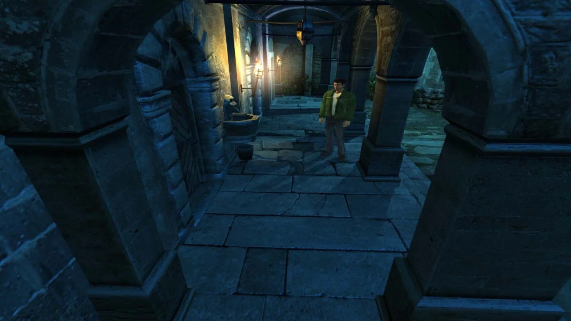 Memento Mori screenshot 1