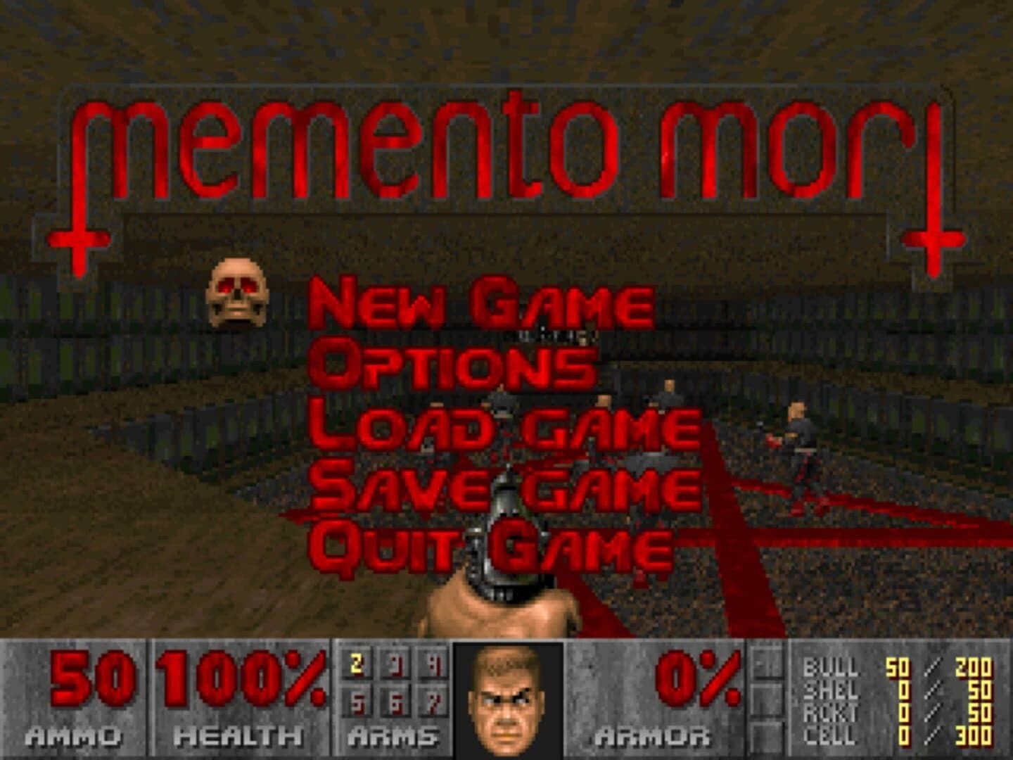 Memento Mori screenshot 1