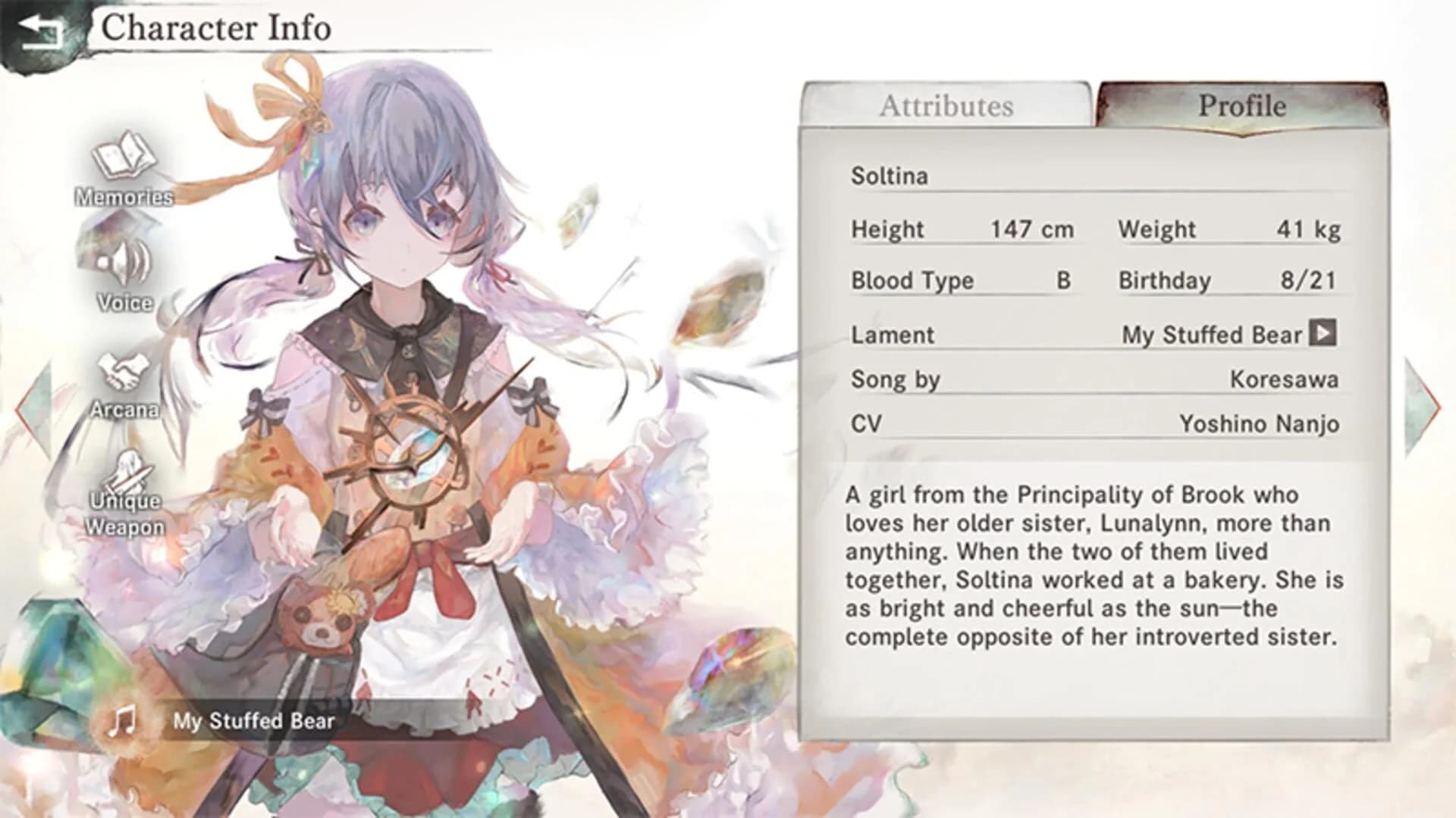 Memento Mori screenshot 4