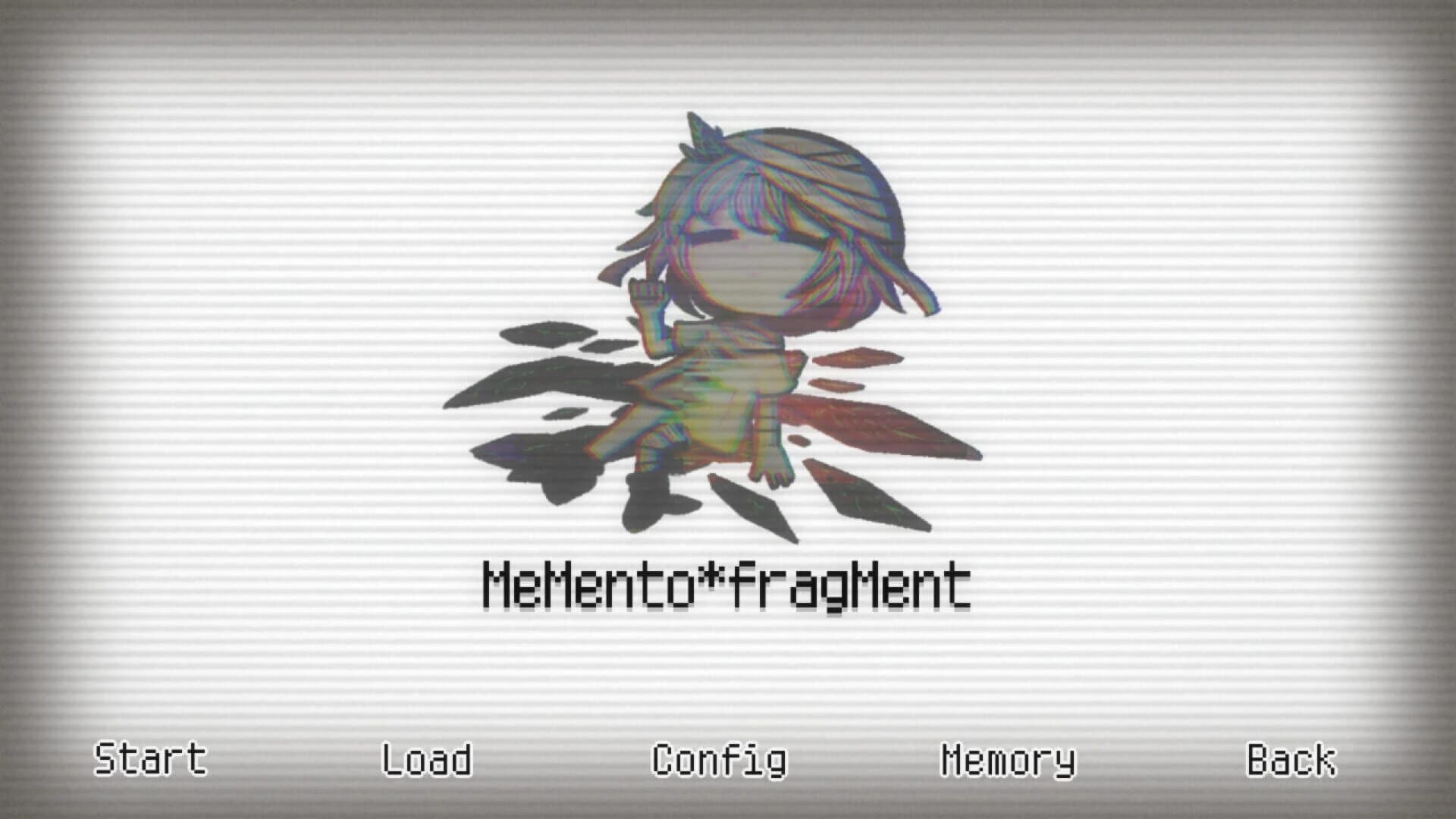Memento*Fragment screenshot 2