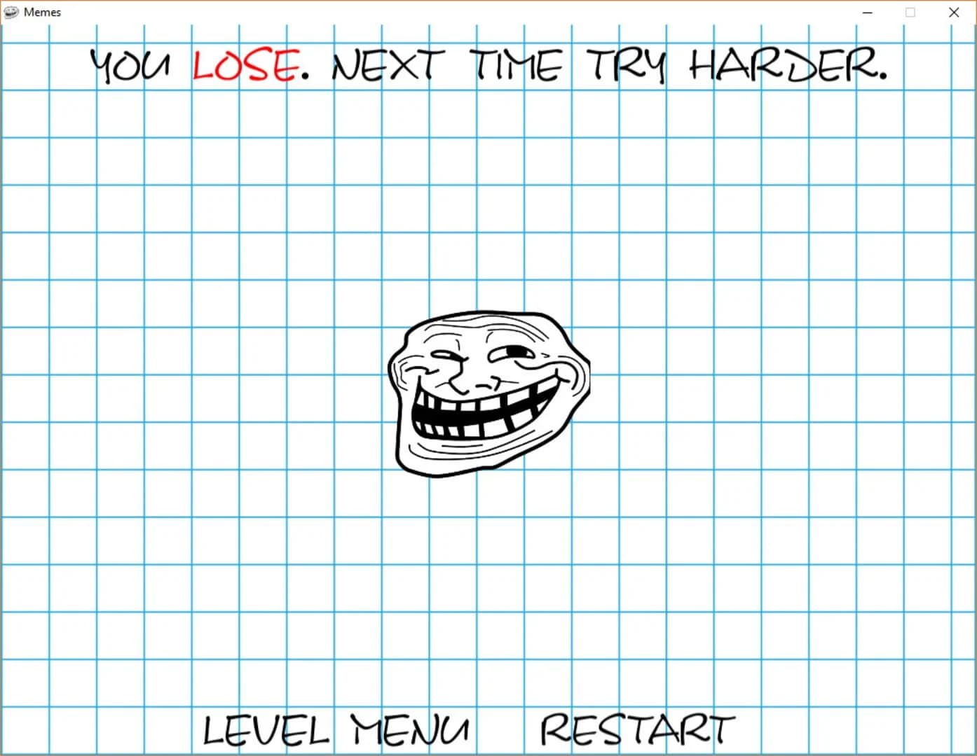 Memetyper screenshot 1