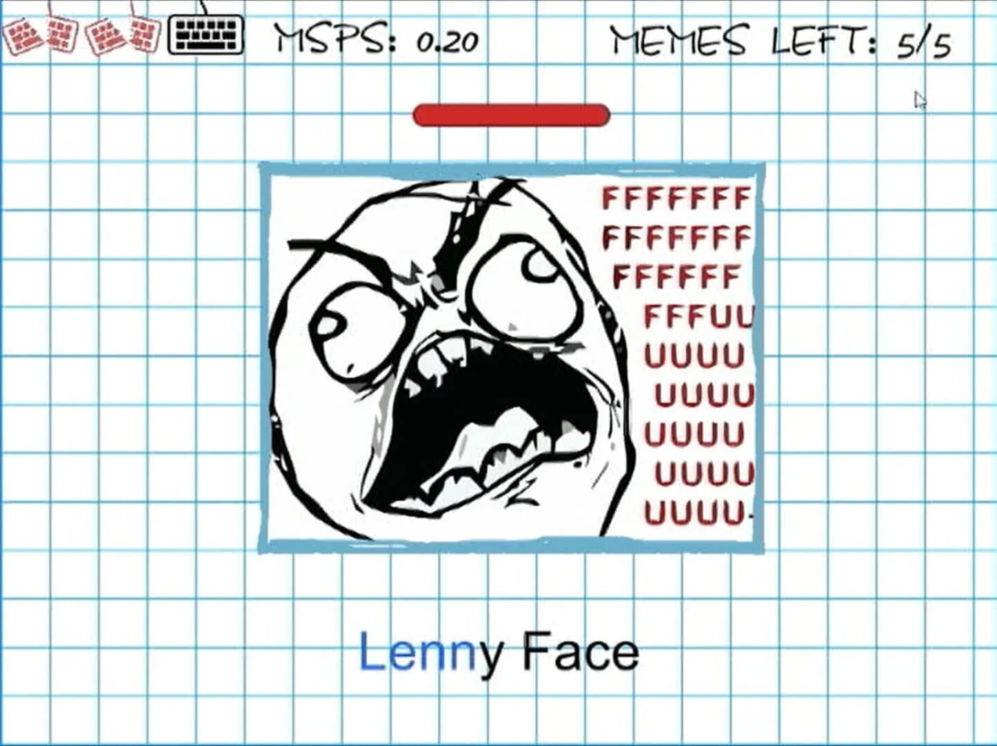 Memetyper screenshot 5