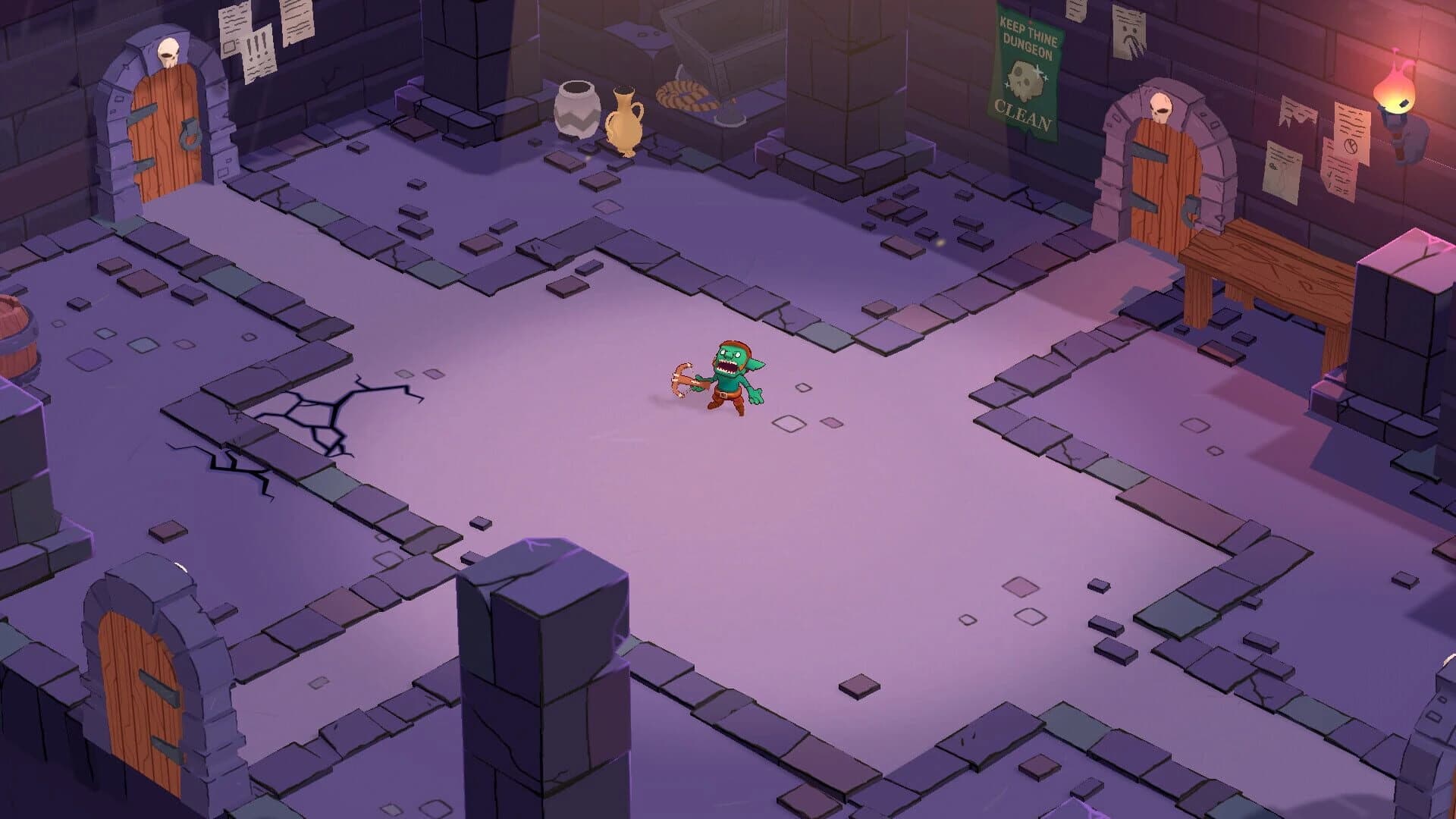 Memo to the Underlord screenshot 3