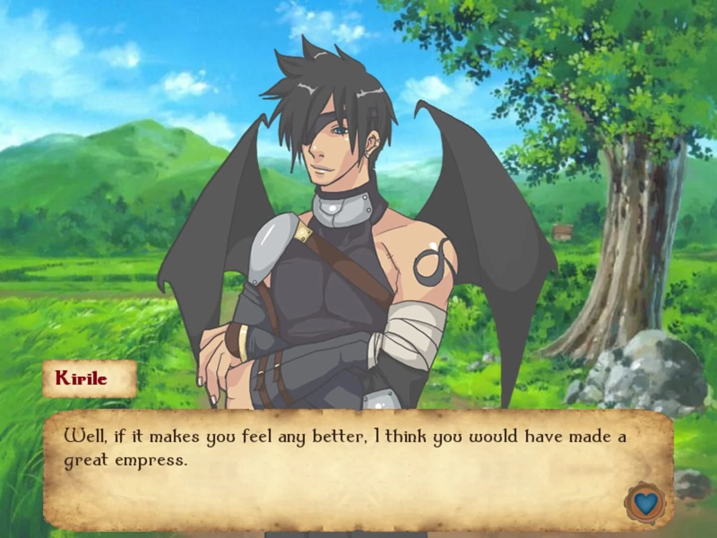 Memoirs of an Angel screenshot 3