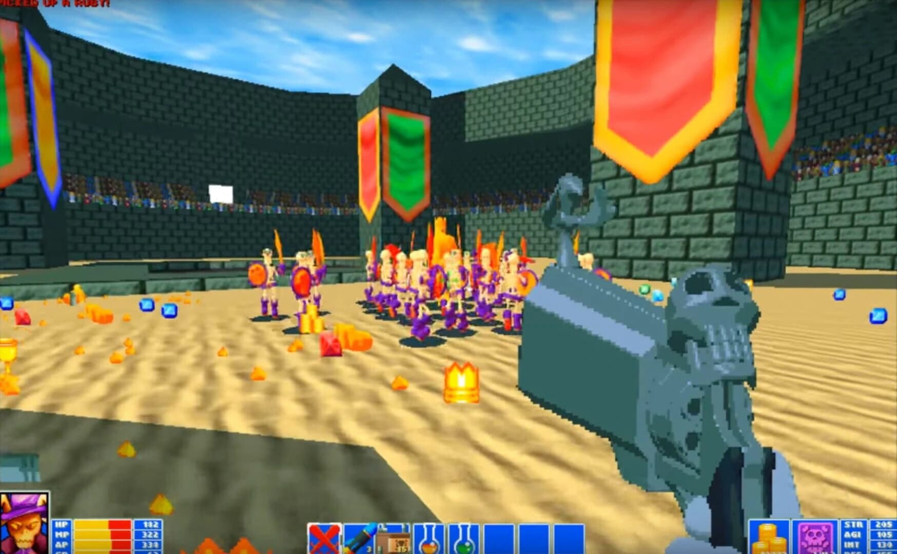 Memoirs of Magic screenshot 2