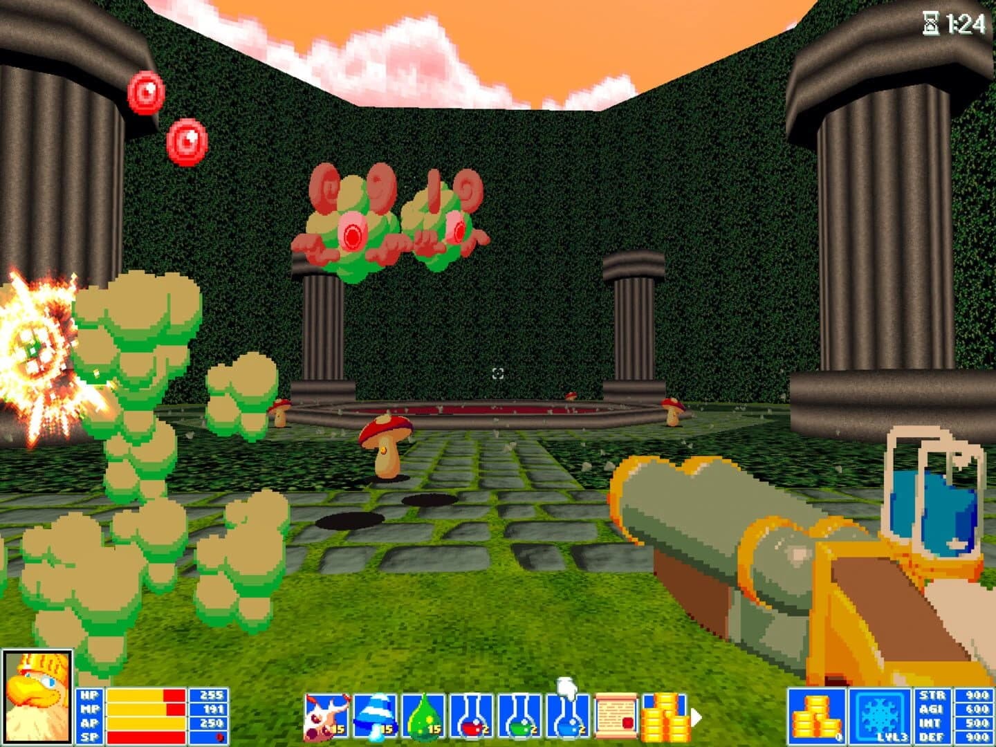 Memoirs of Magic screenshot 3